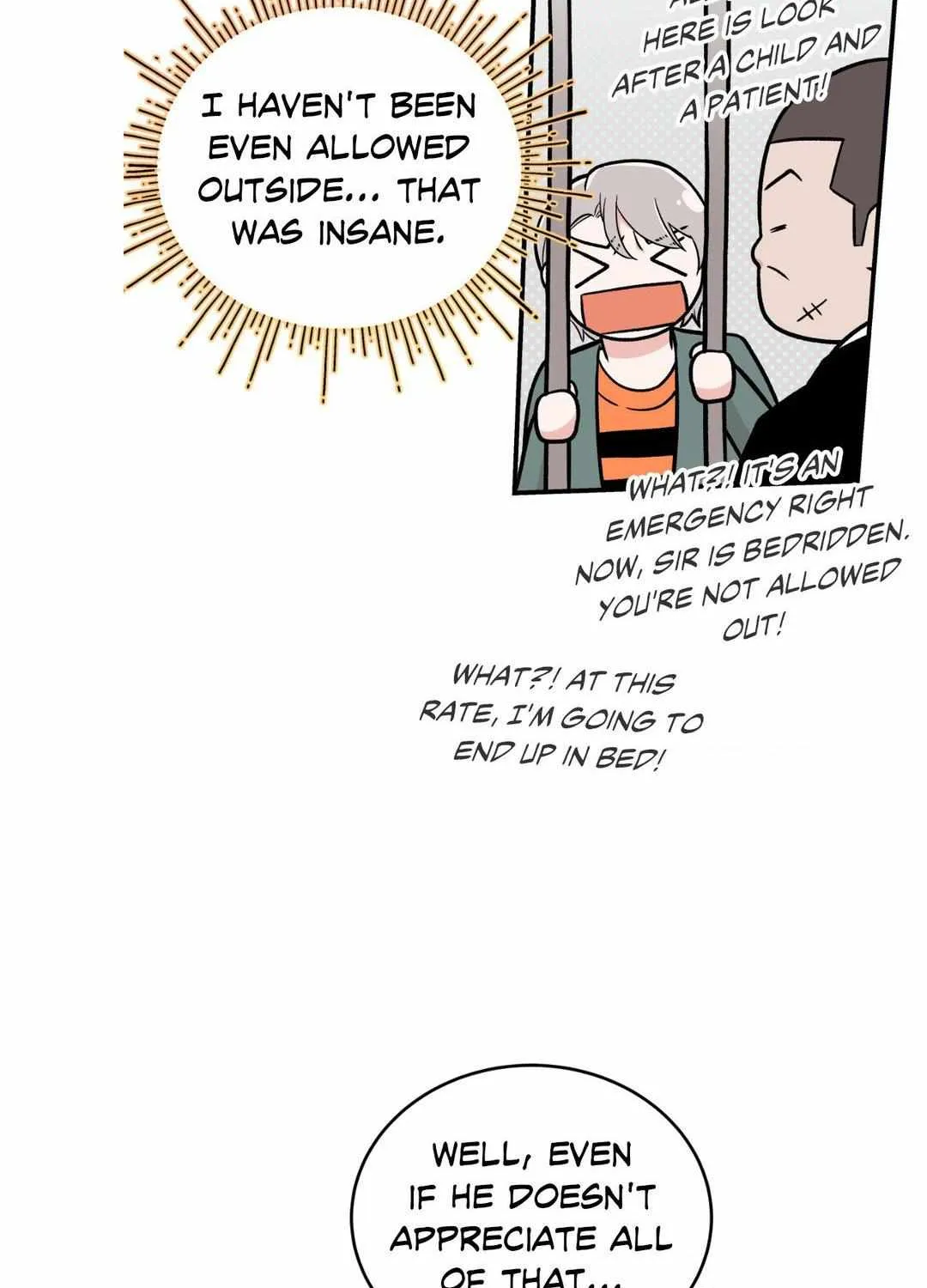 Read Sealed With A Secret chapter 18 image 57 on Lezhin