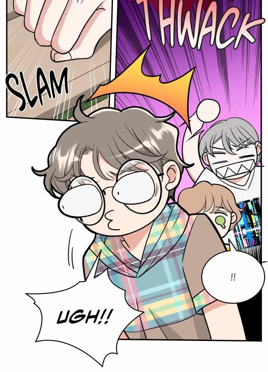 Read Sealed With A Secret chapter 18 image 6 on Lezhin