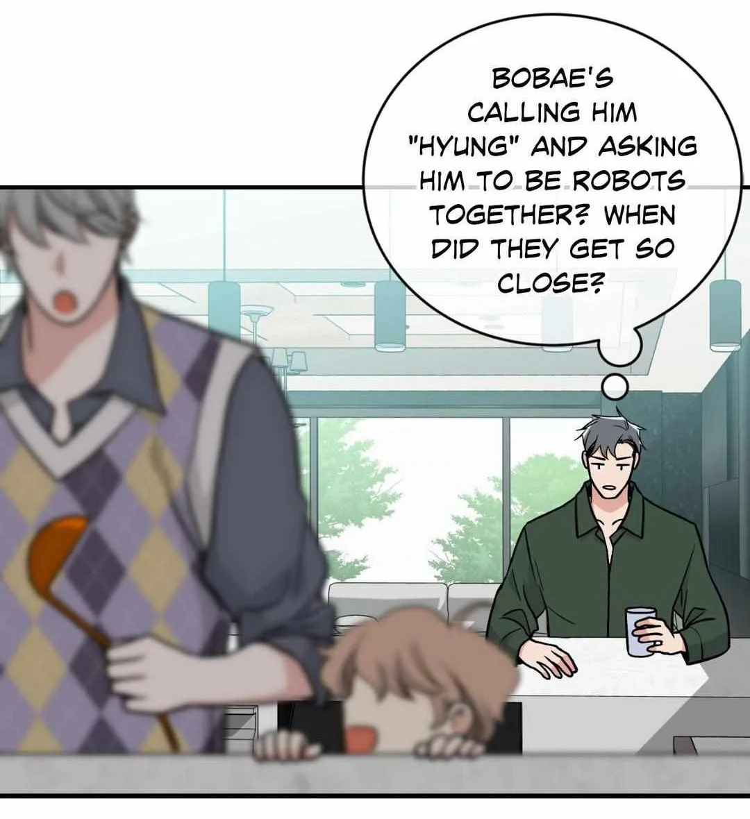 Read Sealed With A Secret chapter 18 image 63 on Lezhin