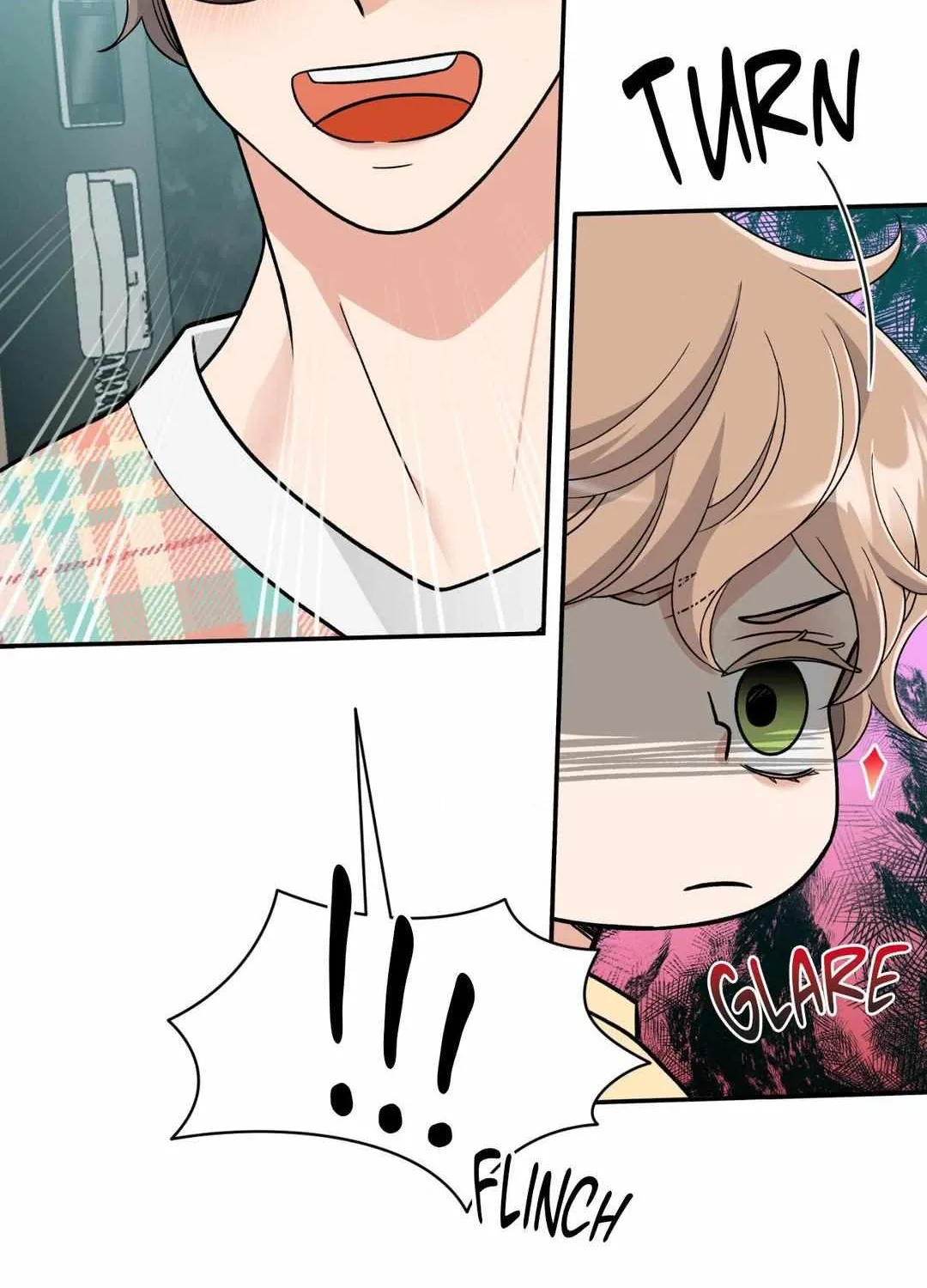Read Sealed With A Secret chapter 18 image 65 on Lezhin