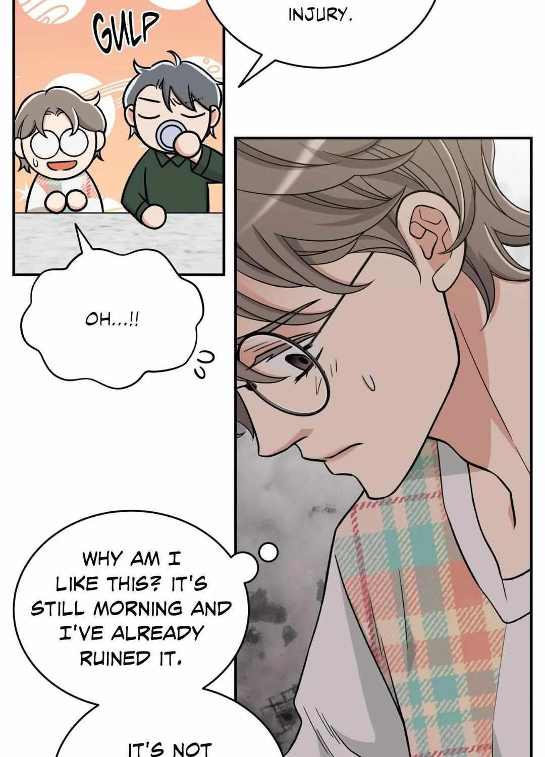 Read Sealed With A Secret chapter 18 image 68 on Lezhin
