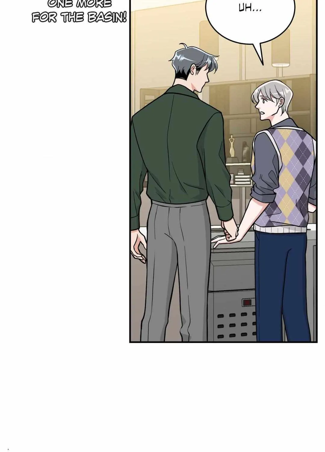 Read Sealed With A Secret chapter 18 image 78 on Lezhin