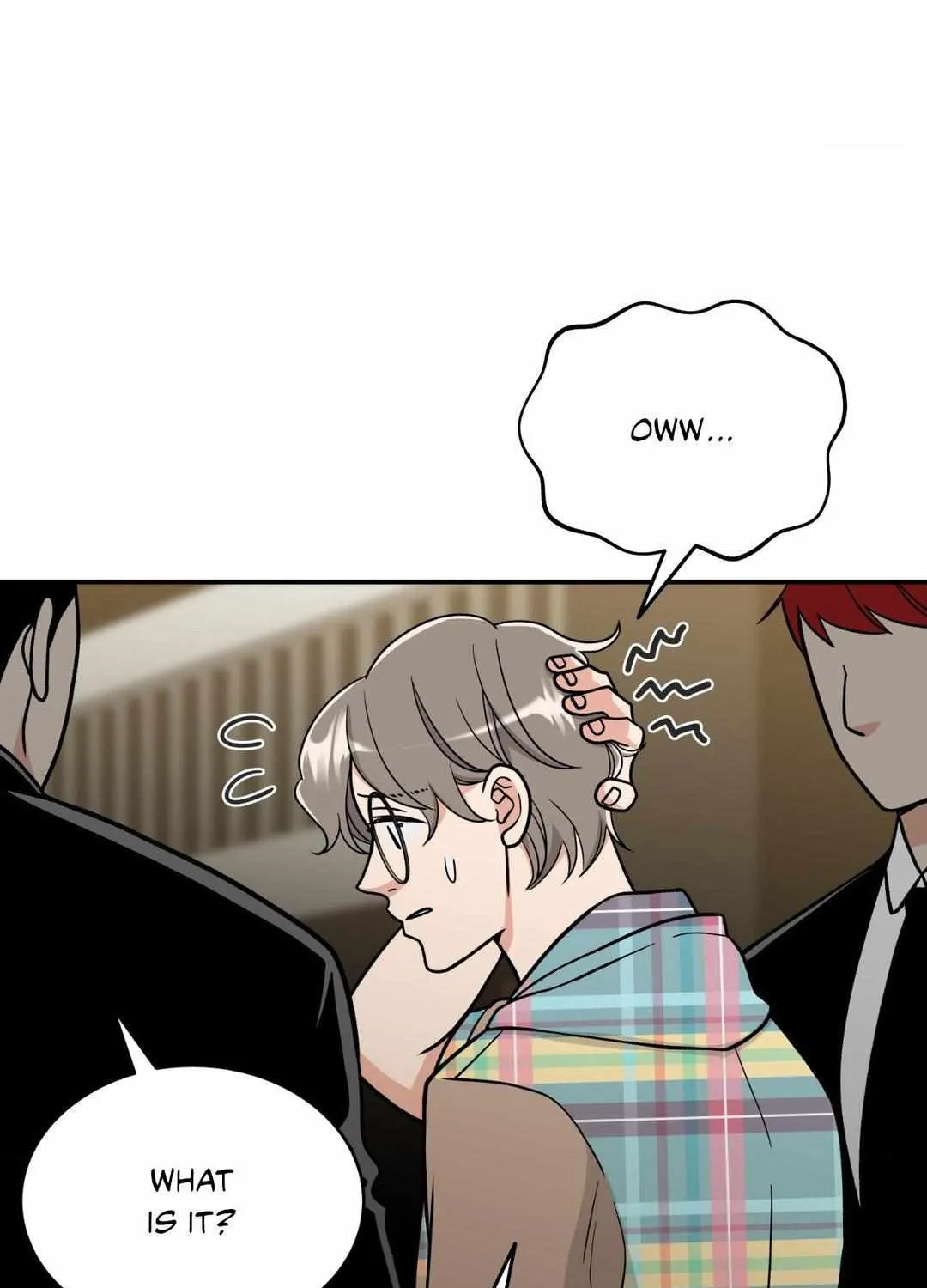 Read Sealed With A Secret chapter 18 image 8 on Lezhin
