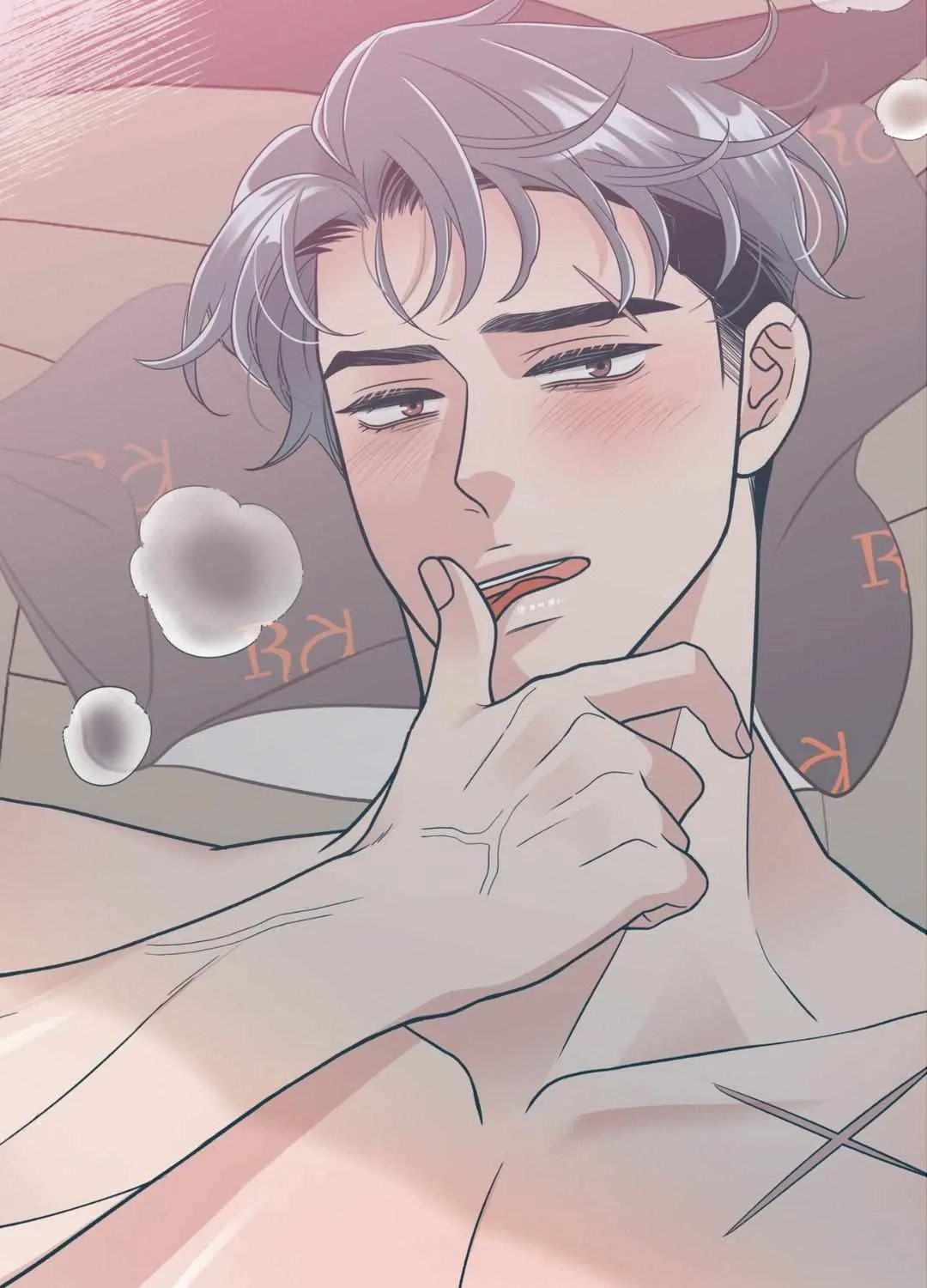 Read Sealed With A Secret chapter 18 image 90 on Lezhin