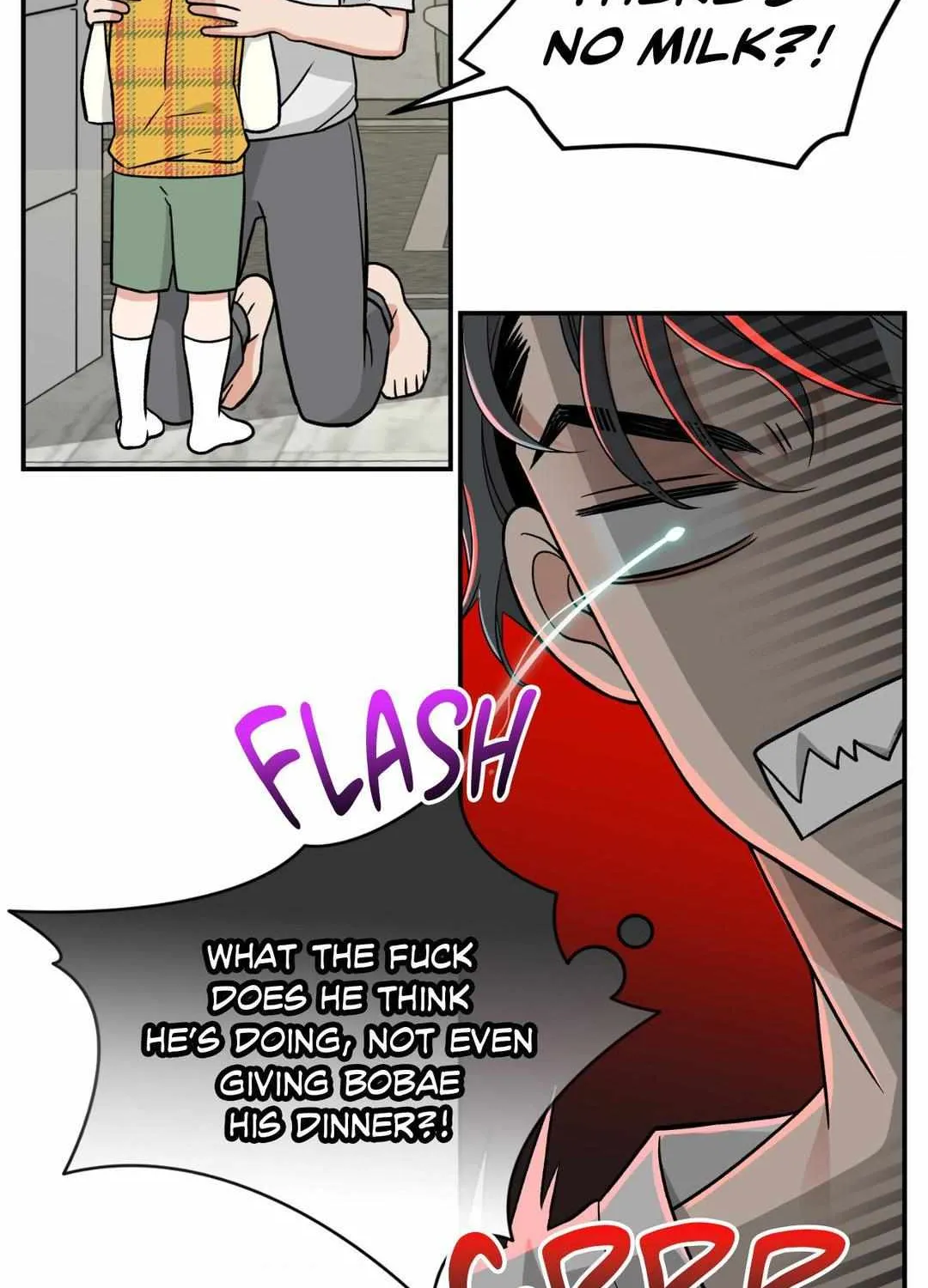 Read Sealed With A Secret chapter 21 image 12 on Lezhin