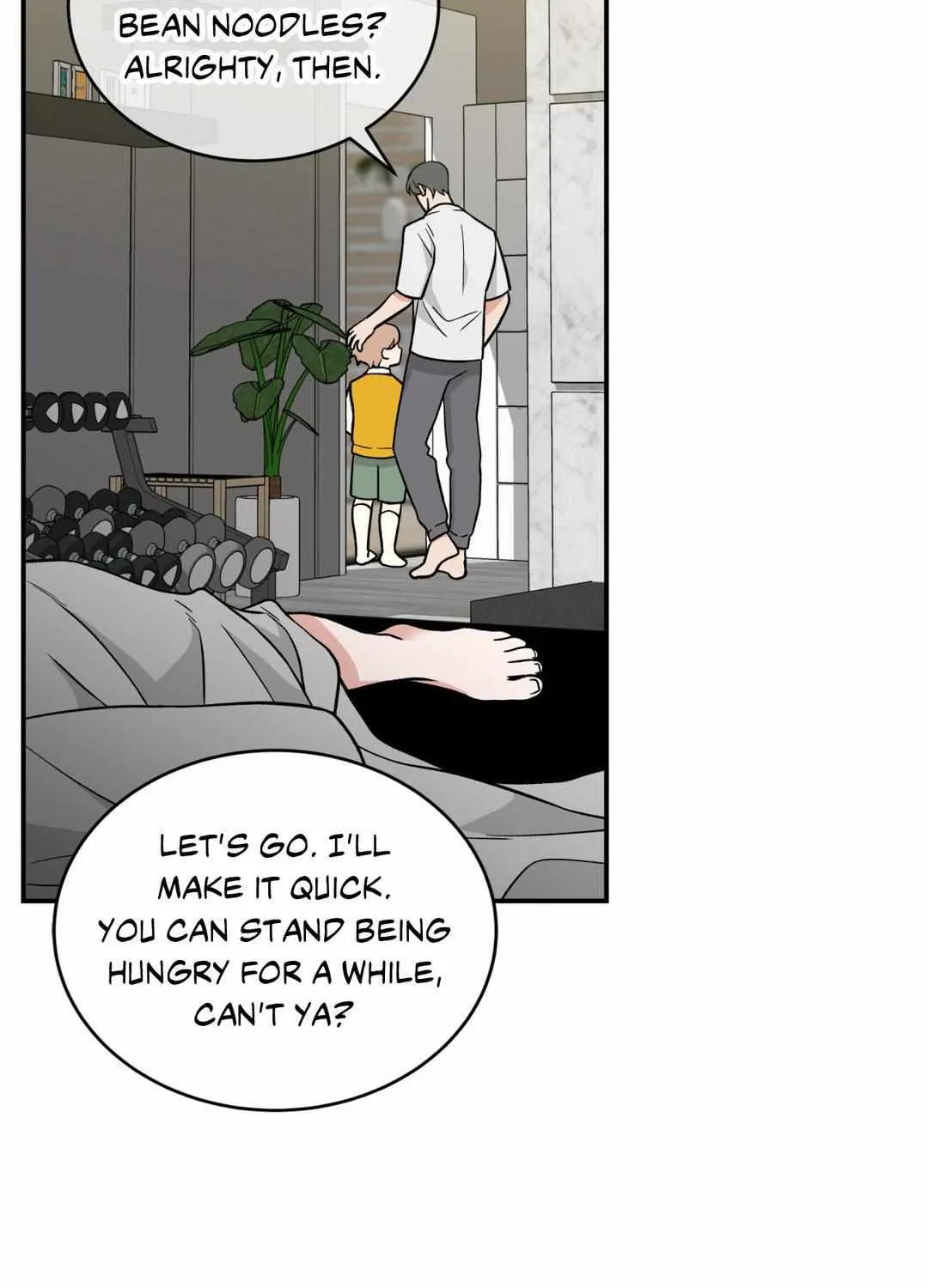 Read Sealed With A Secret chapter 21 image 17 on Lezhin