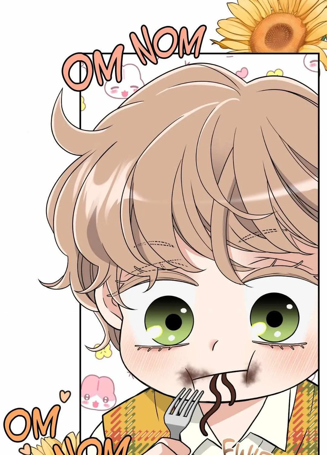 Read Sealed With A Secret chapter 21 image 23 on Lezhin