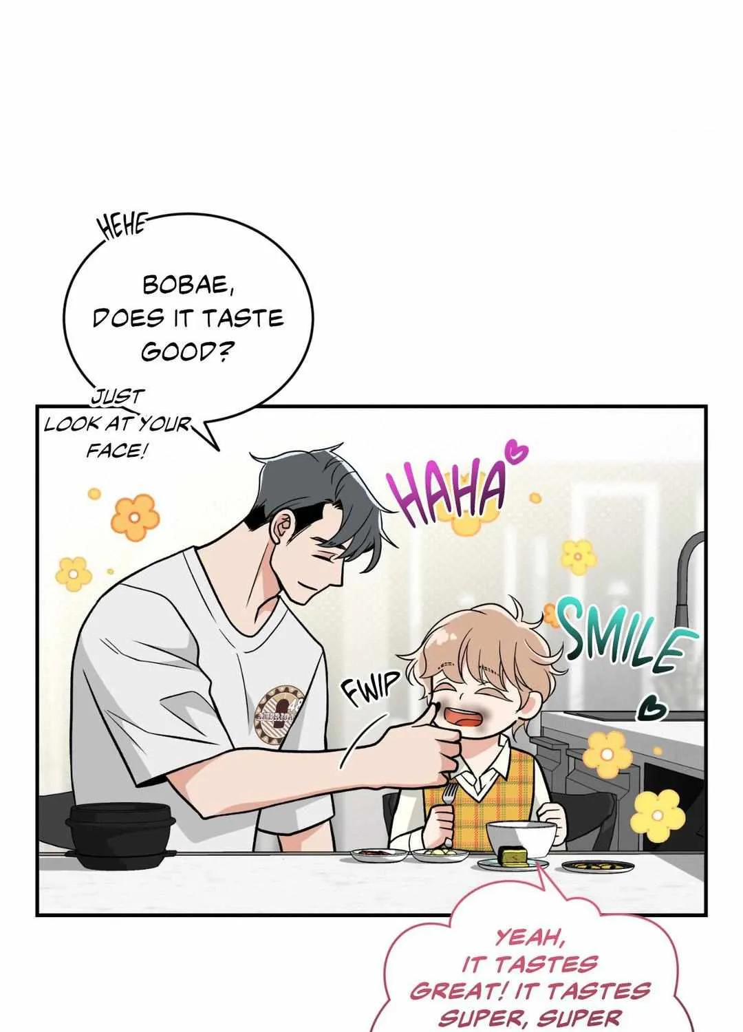 Read Sealed With A Secret chapter 21 image 25 on Lezhin