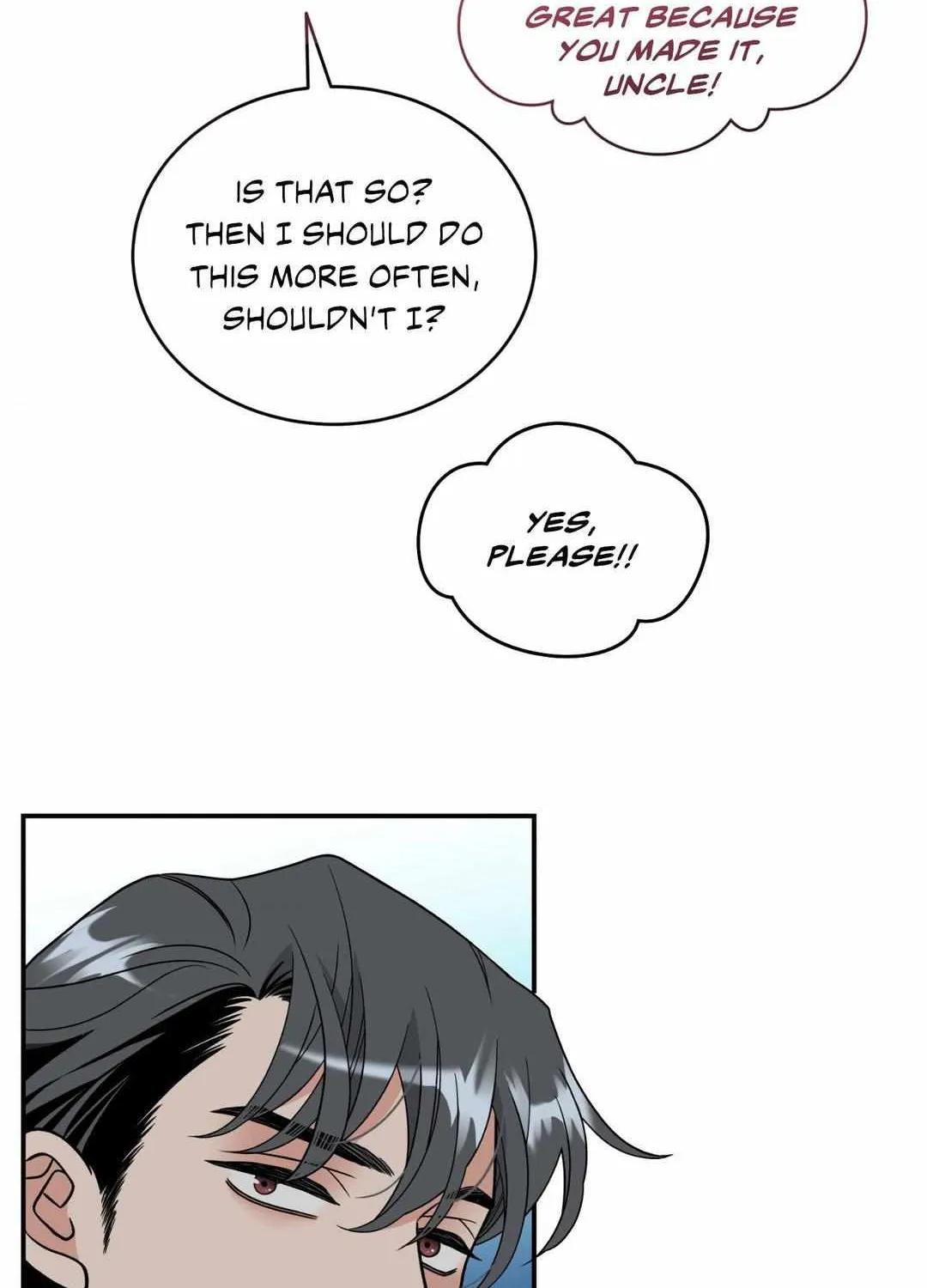 Read Sealed With A Secret chapter 21 image 26 on Lezhin