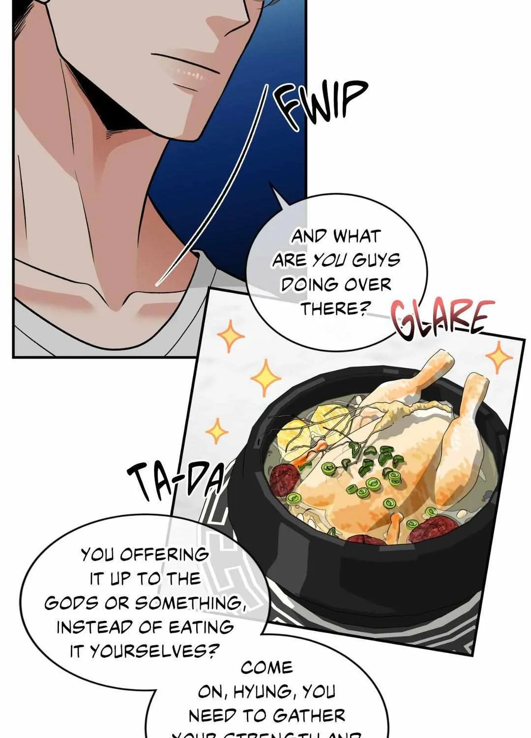 Read Sealed With A Secret chapter 21 image 27 on Lezhin