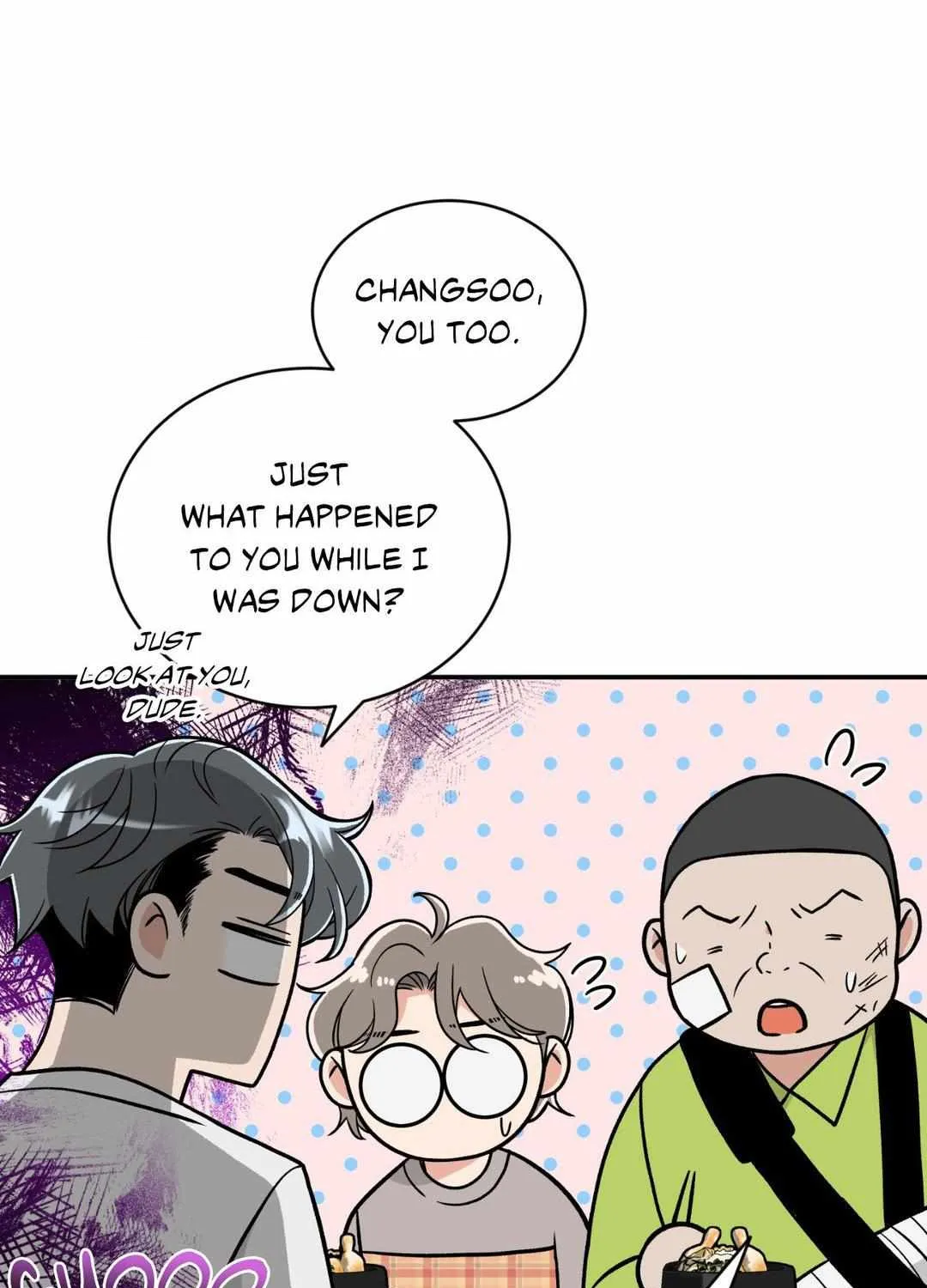 Read Sealed With A Secret chapter 21 image 29 on Lezhin