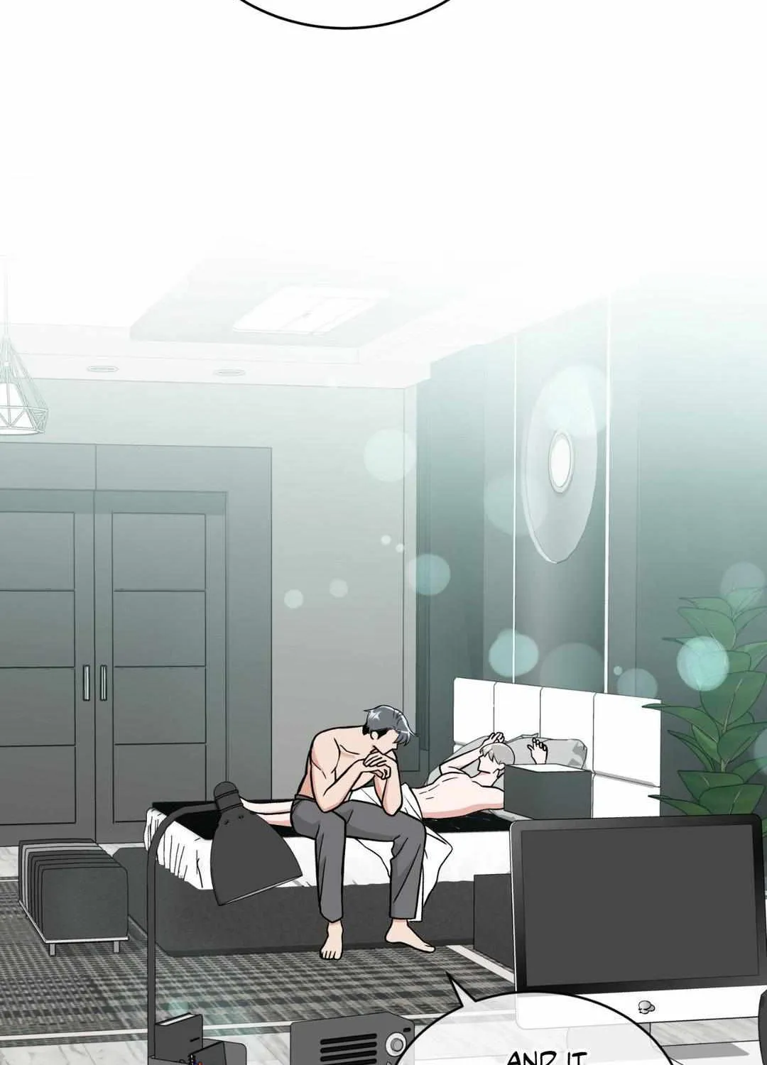 Read Sealed With A Secret chapter 21 image 3 on Lezhin