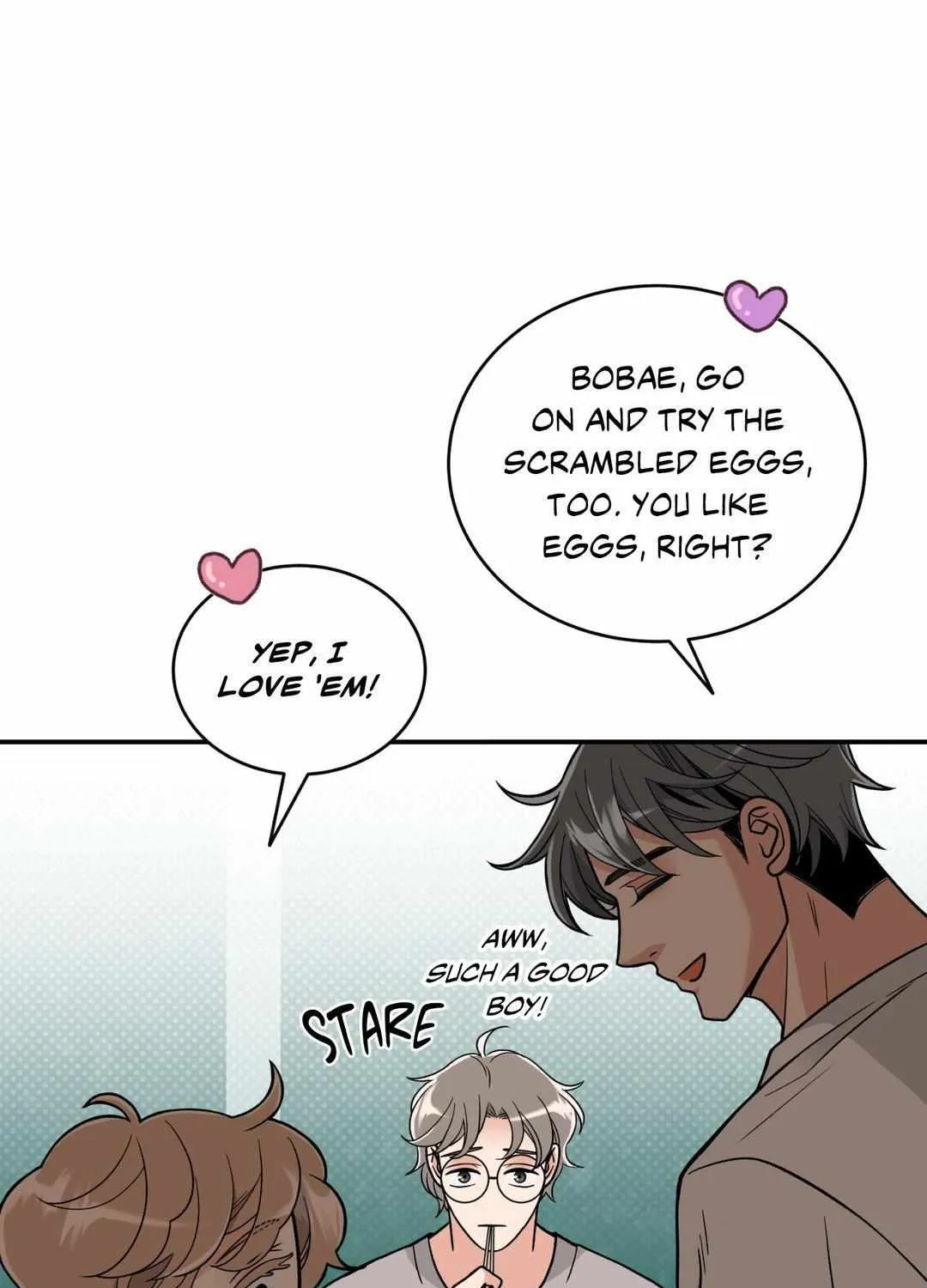 Read Sealed With A Secret chapter 21 image 33 on Lezhin