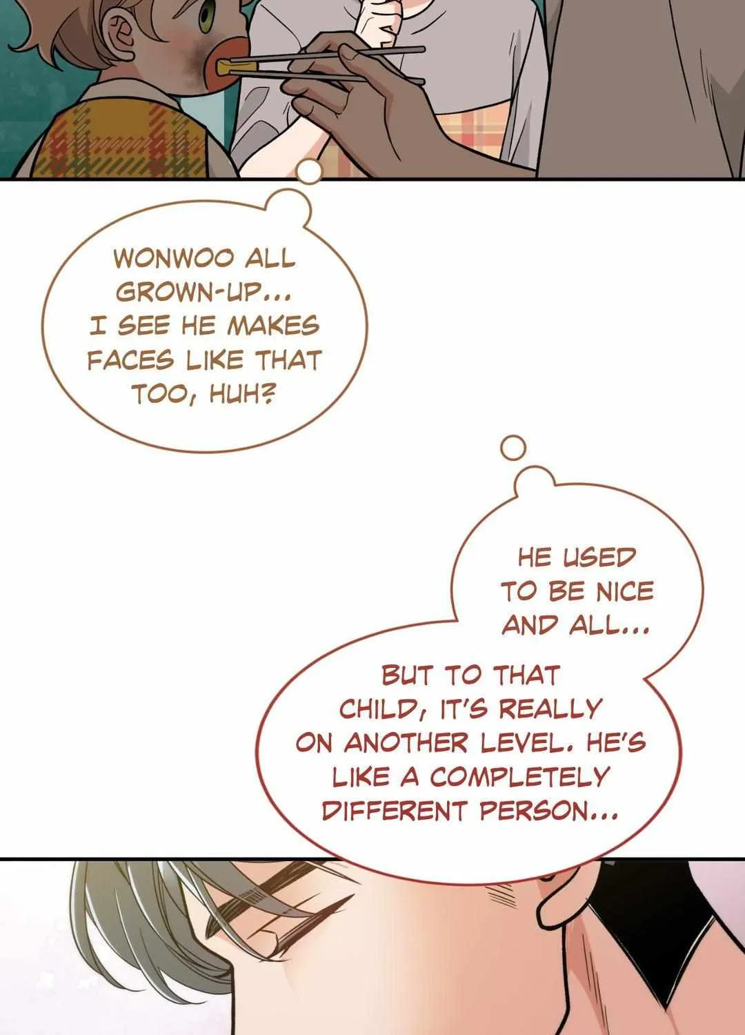 Read Sealed With A Secret chapter 21 image 34 on Lezhin