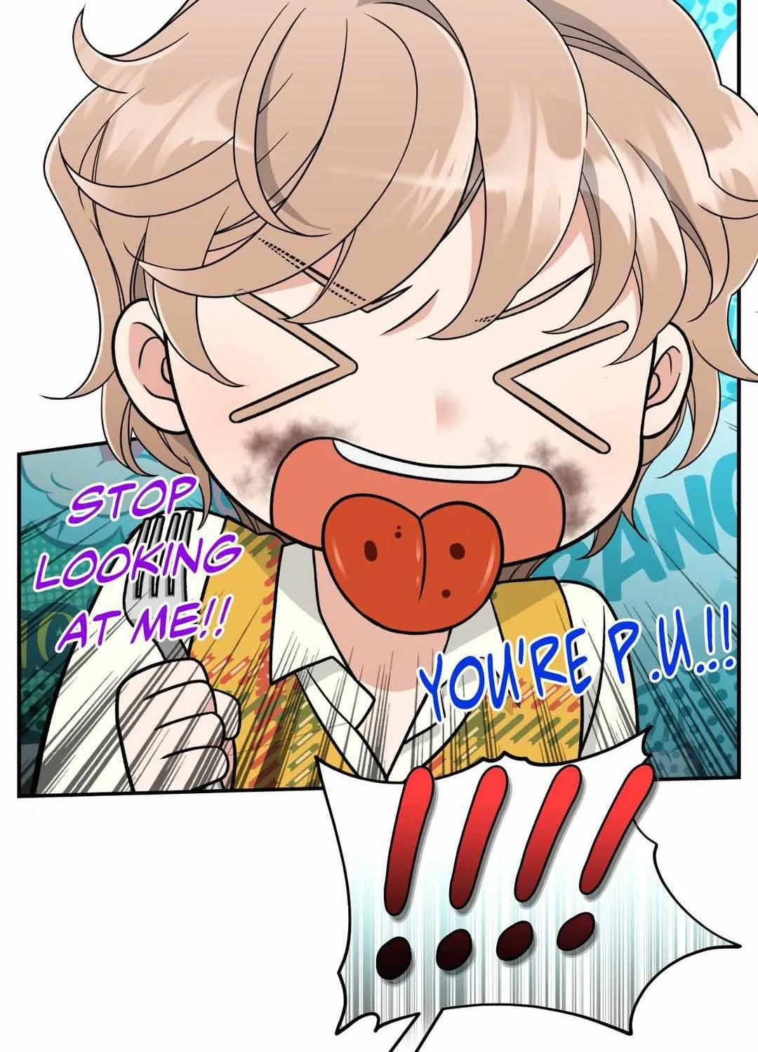 Read Sealed With A Secret chapter 21 image 40 on Lezhin