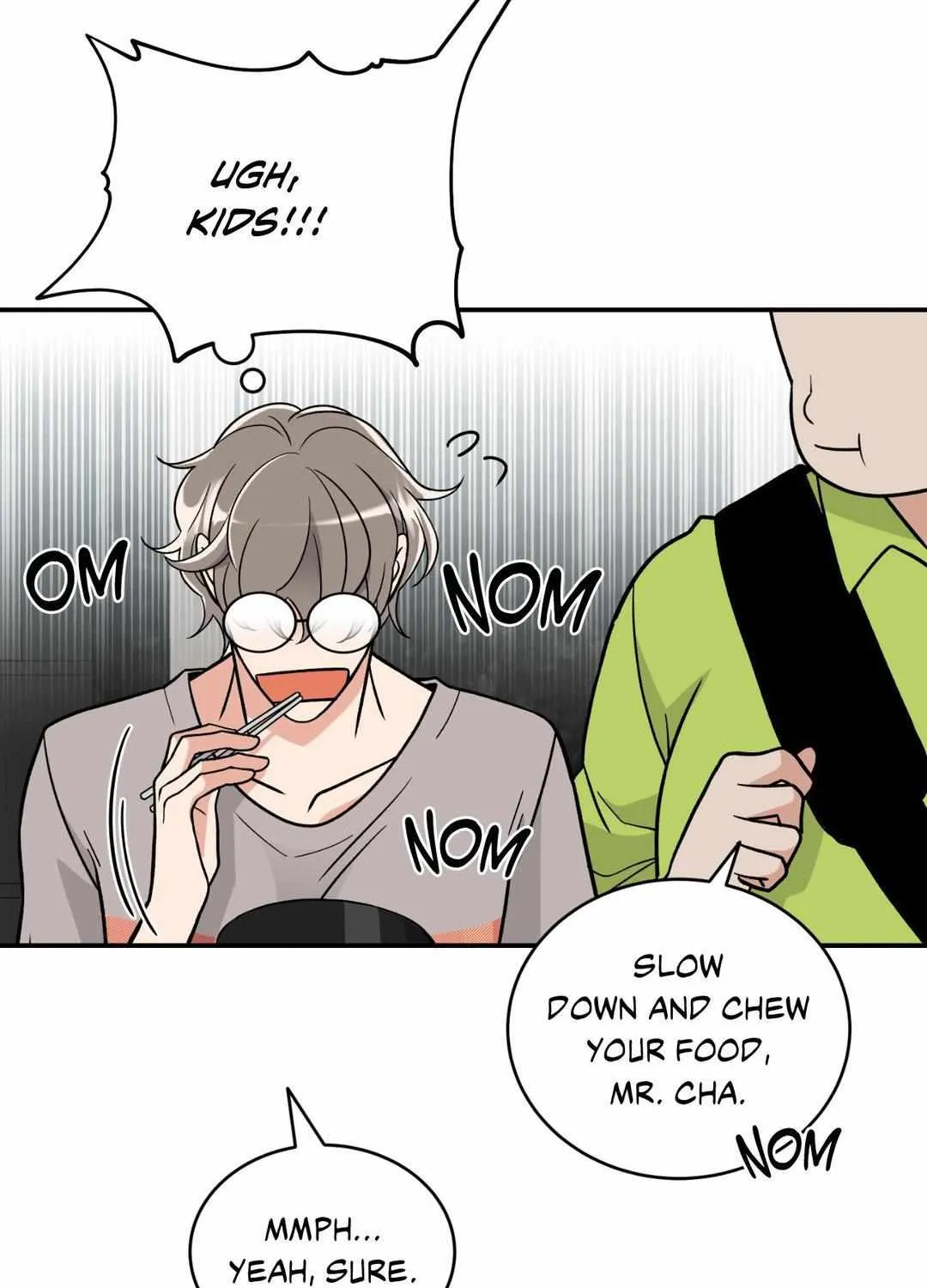 Read Sealed With A Secret chapter 21 image 41 on Lezhin