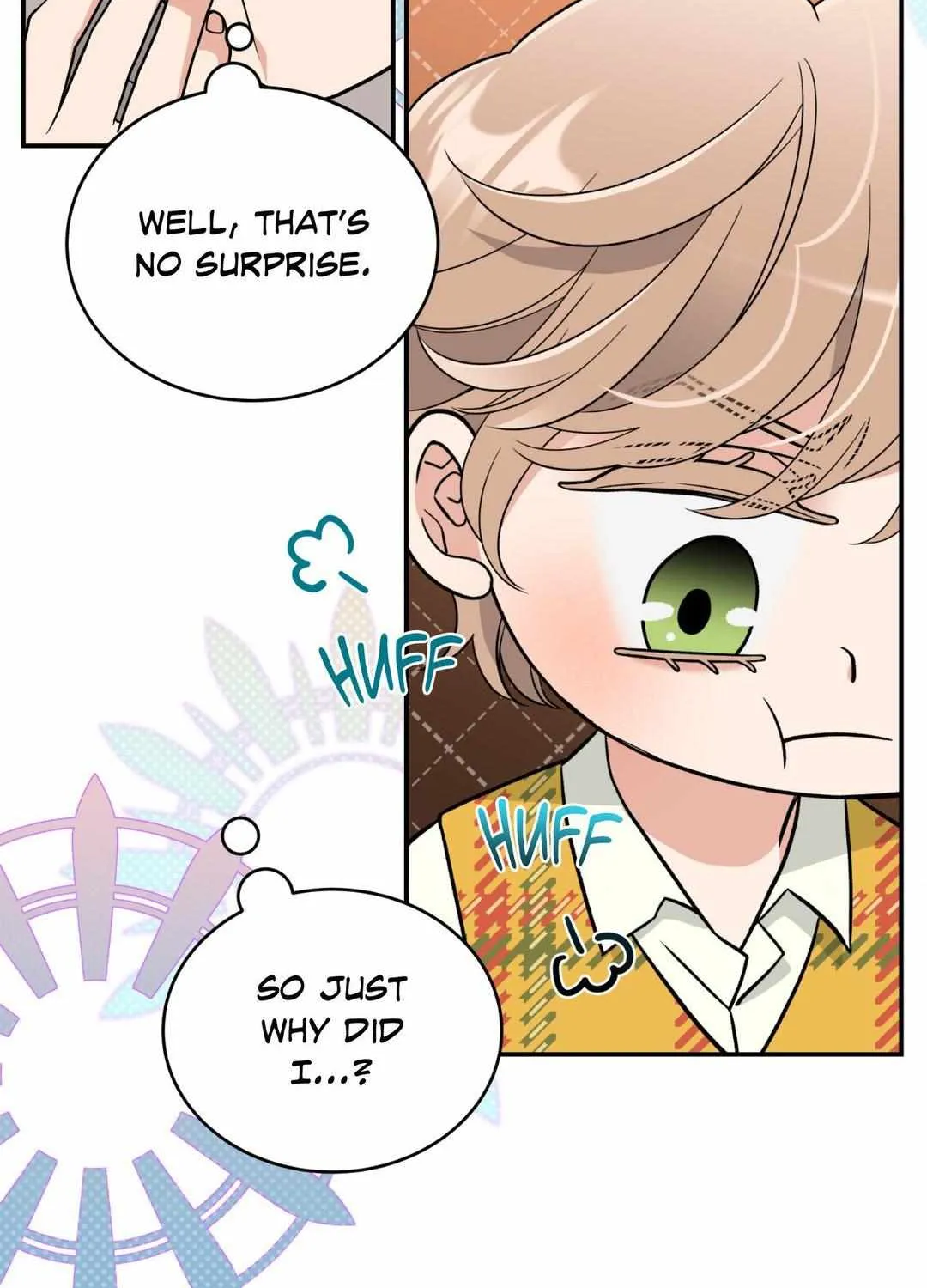 Read Sealed With A Secret chapter 21 image 45 on Lezhin