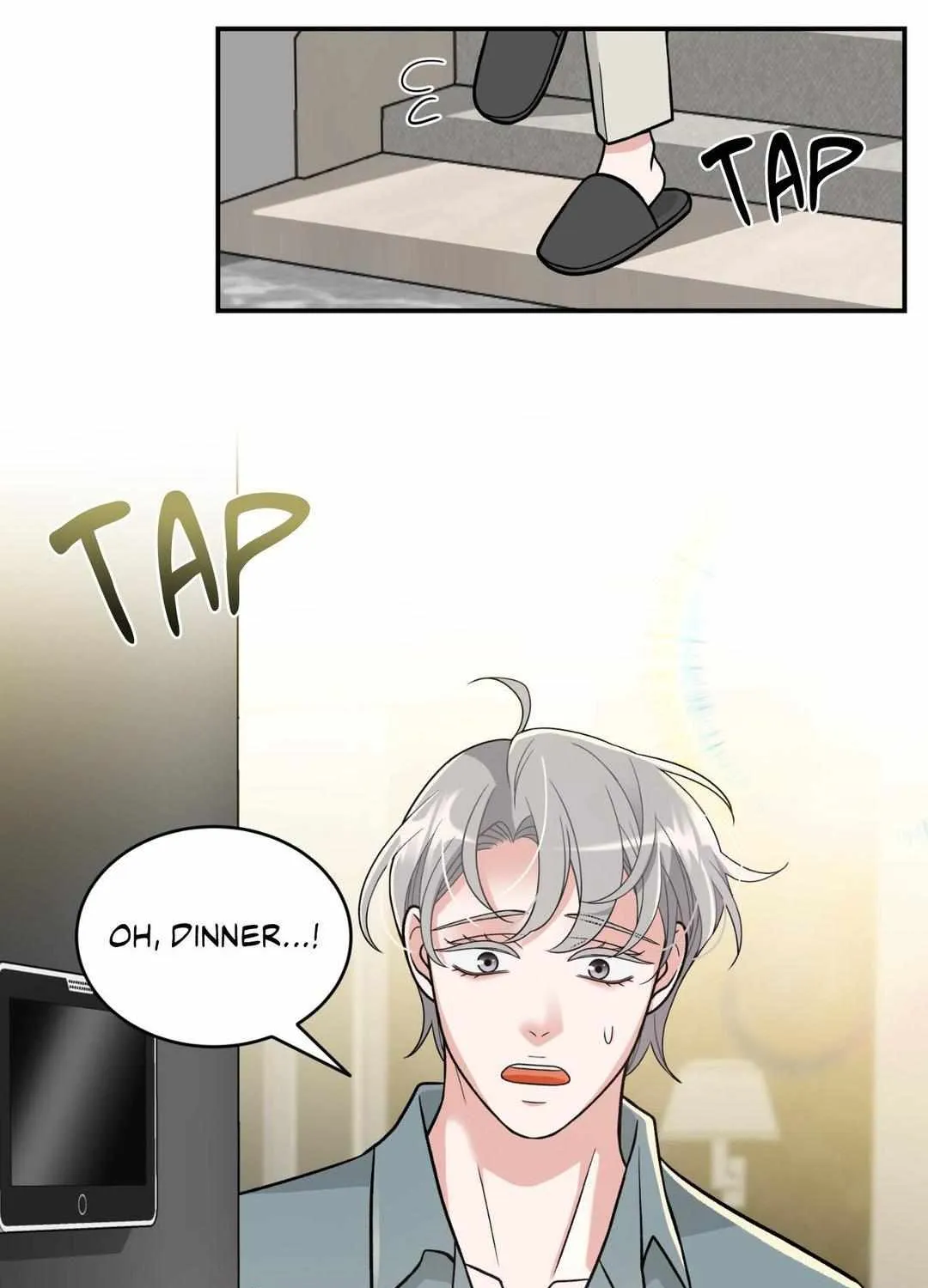 Read Sealed With A Secret chapter 21 image 47 on Lezhin
