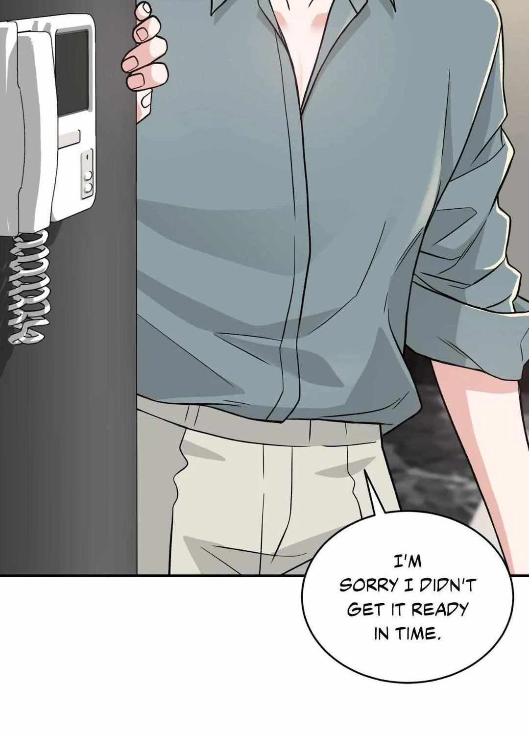 Read Sealed With A Secret chapter 21 image 48 on Lezhin