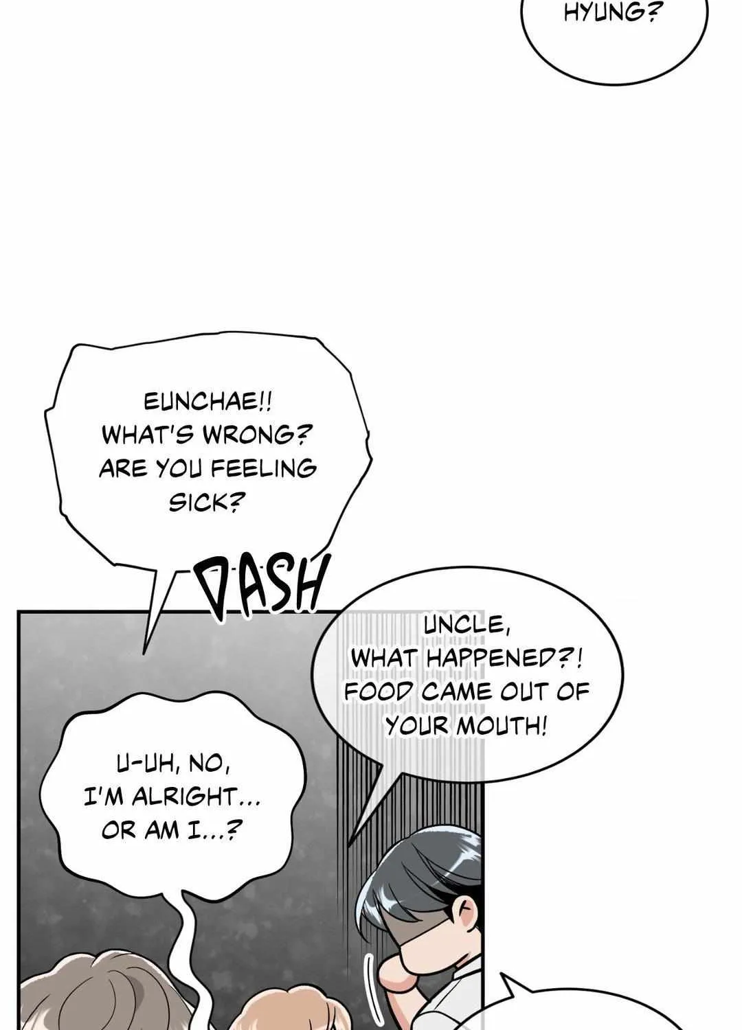 Read Sealed With A Secret chapter 21 image 54 on Lezhin