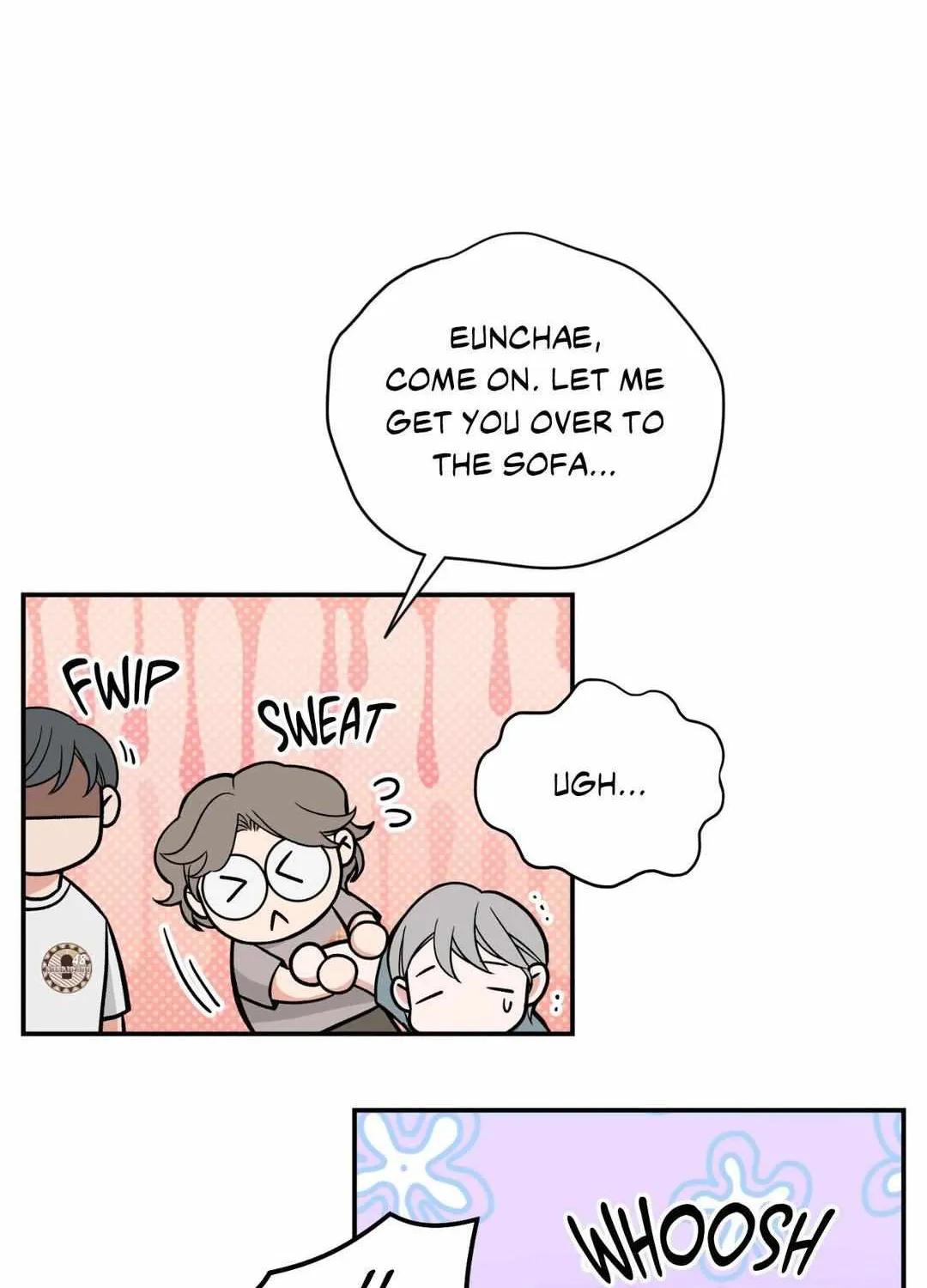Read Sealed With A Secret chapter 21 image 57 on Lezhin