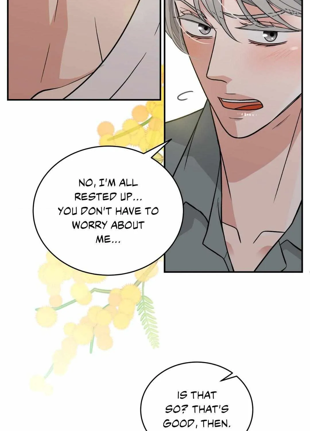 Read Sealed With A Secret chapter 21 image 62 on Lezhin