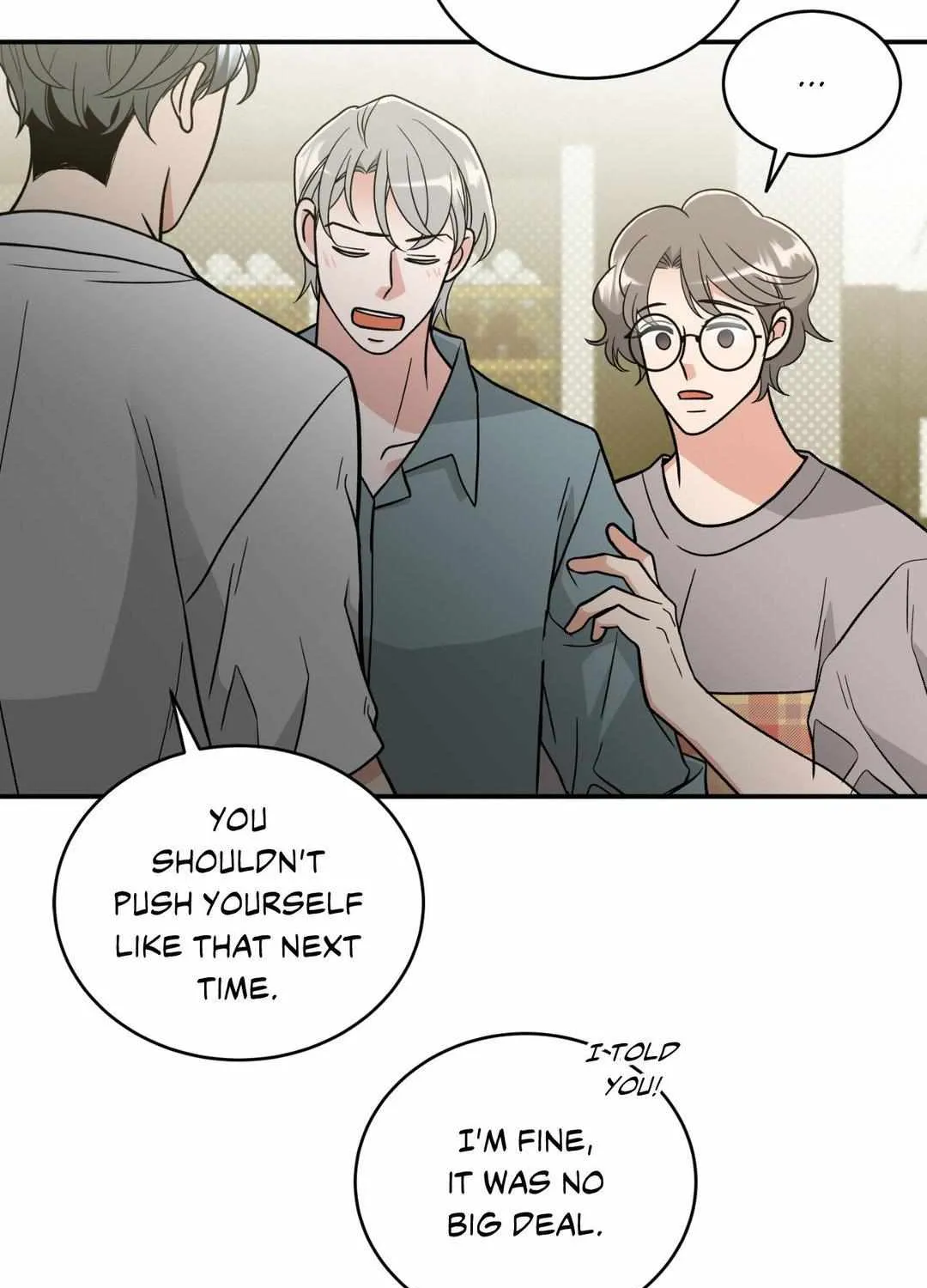 Read Sealed With A Secret chapter 21 image 63 on Lezhin
