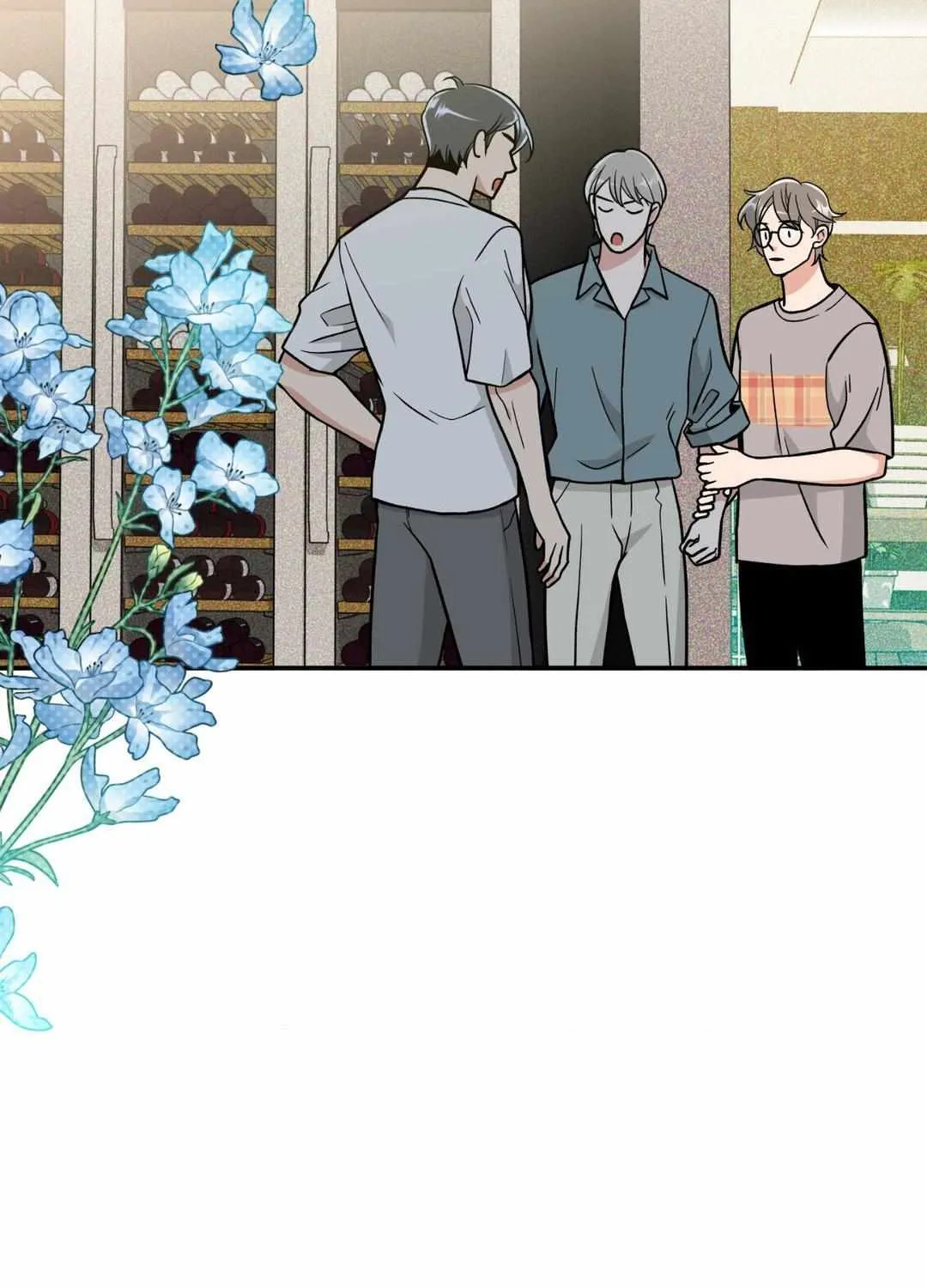 Read Sealed With A Secret chapter 21 image 68 on Lezhin
