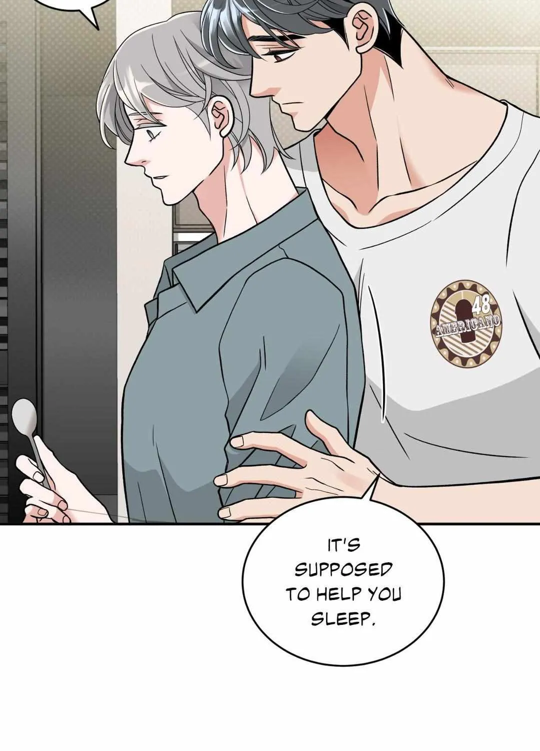 Read Sealed With A Secret chapter 21 image 72 on Lezhin