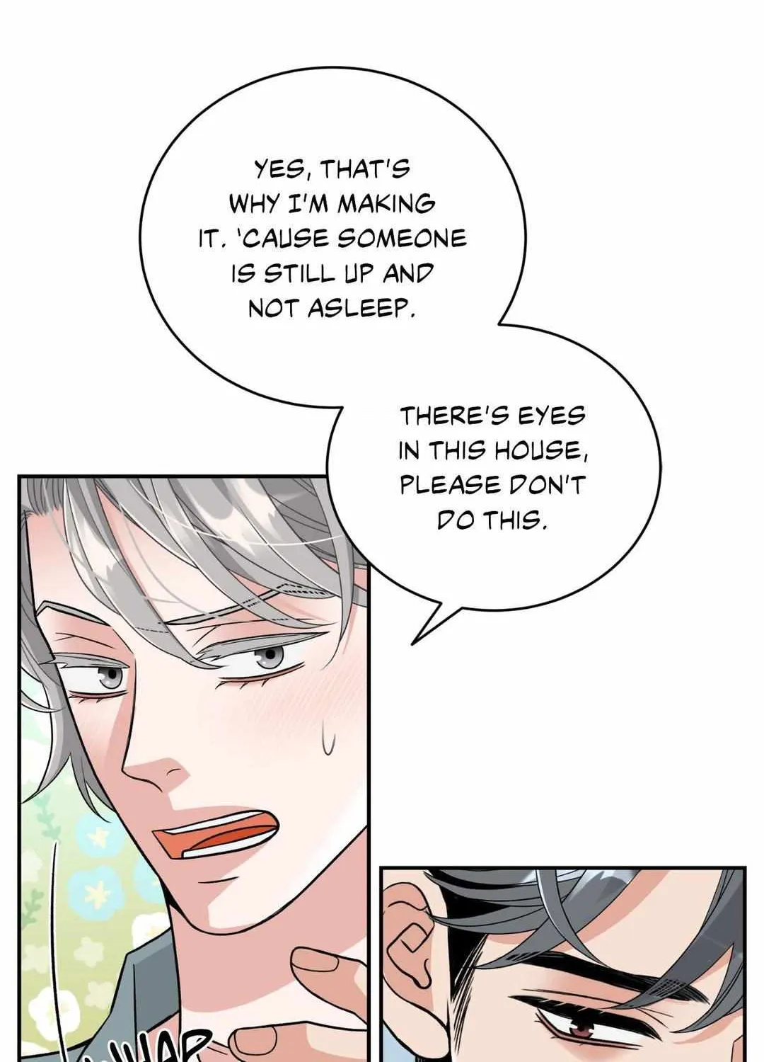Read Sealed With A Secret chapter 21 image 73 on Lezhin