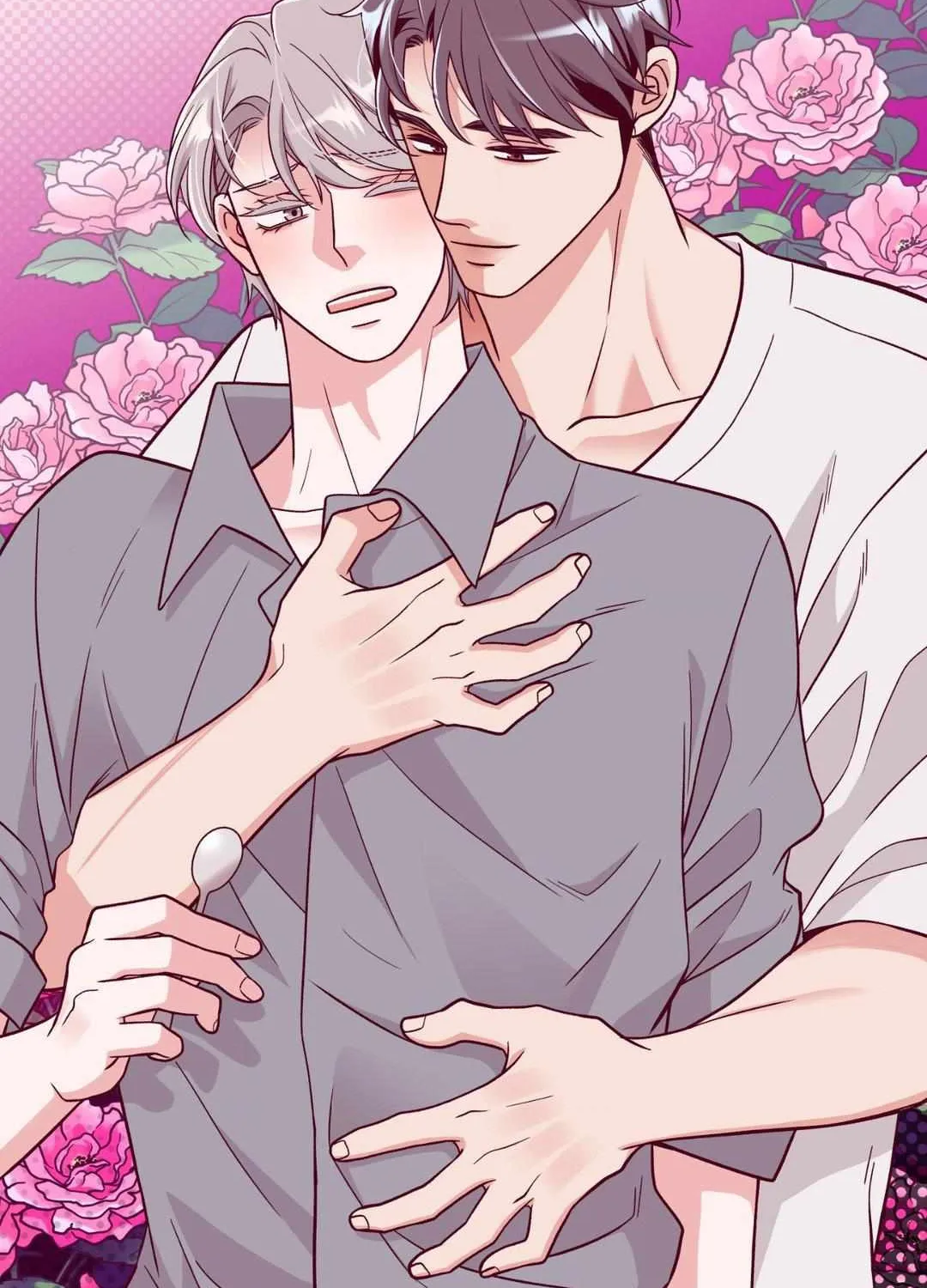 Read Sealed With A Secret chapter 21 image 76 on Lezhin