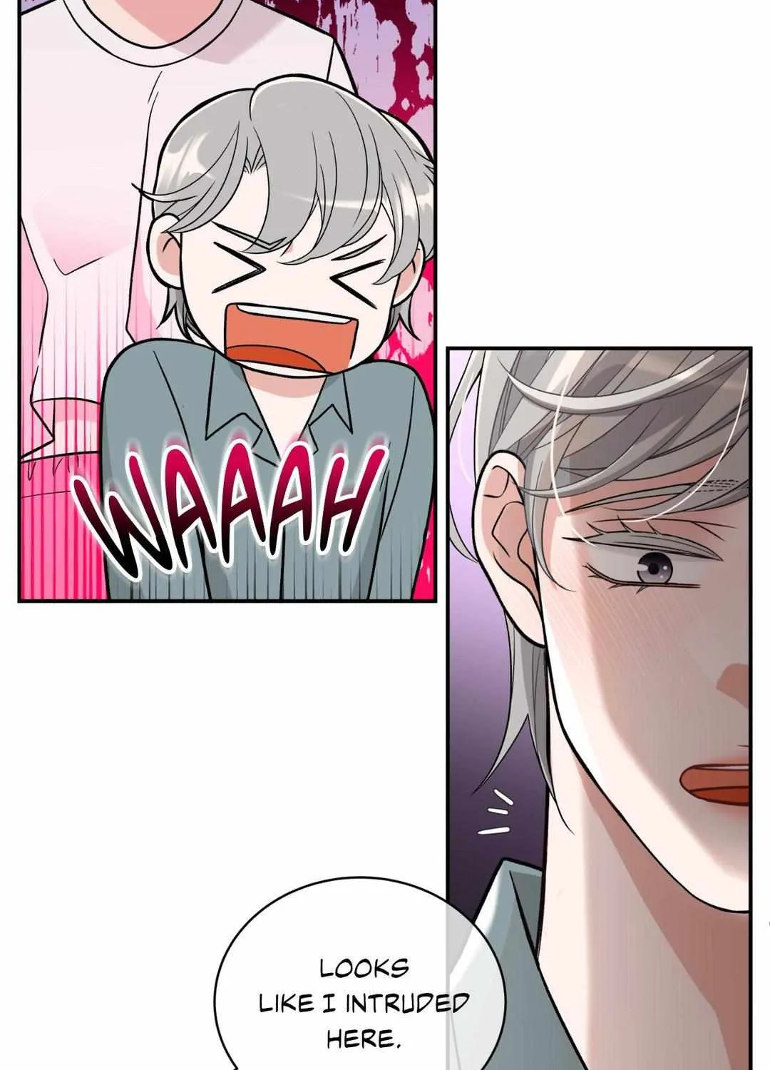 Read Sealed With A Secret chapter 23 image 12 on Lezhin