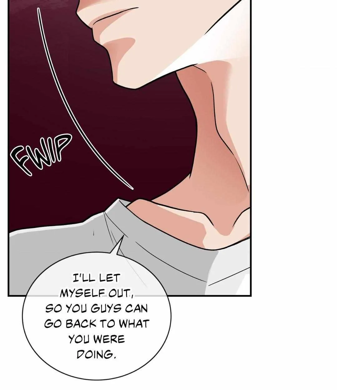 Read Sealed With A Secret chapter 23 image 14 on Lezhin