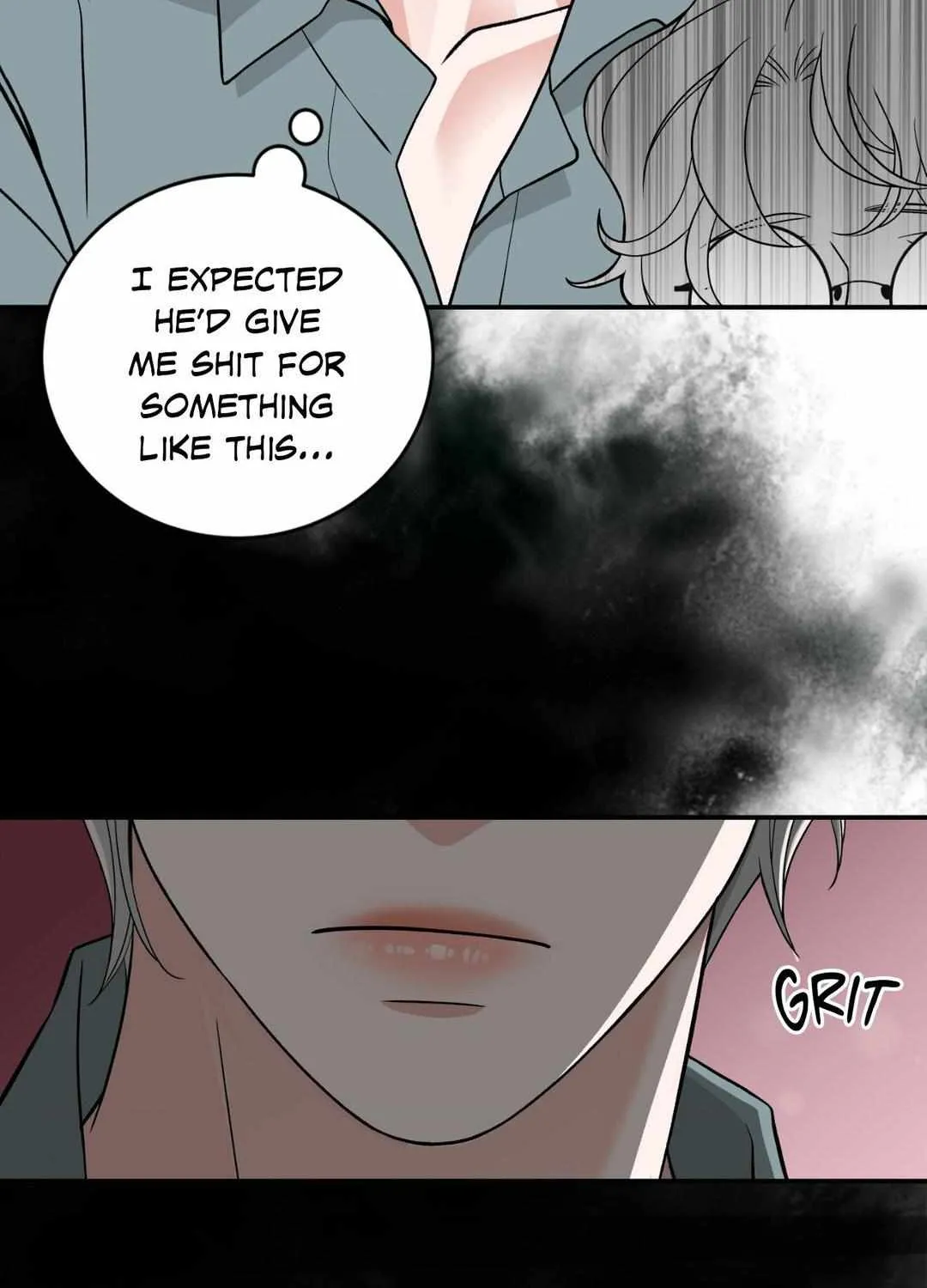 Read Sealed With A Secret chapter 23 image 17 on Lezhin