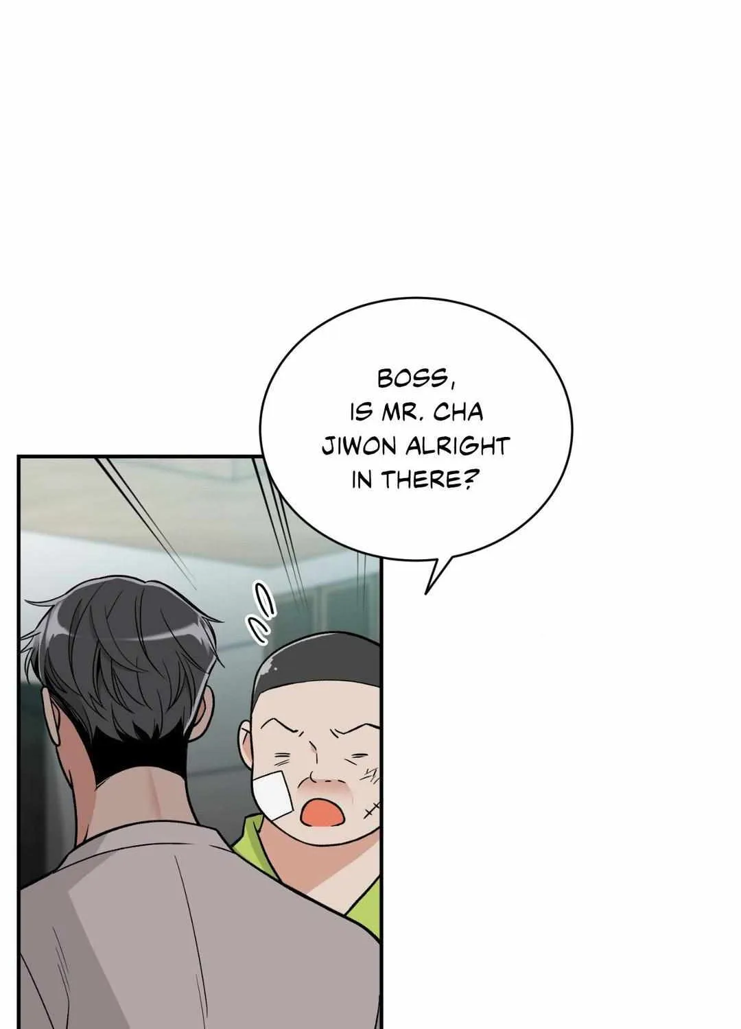 Read Sealed With A Secret chapter 23 image 21 on Lezhin