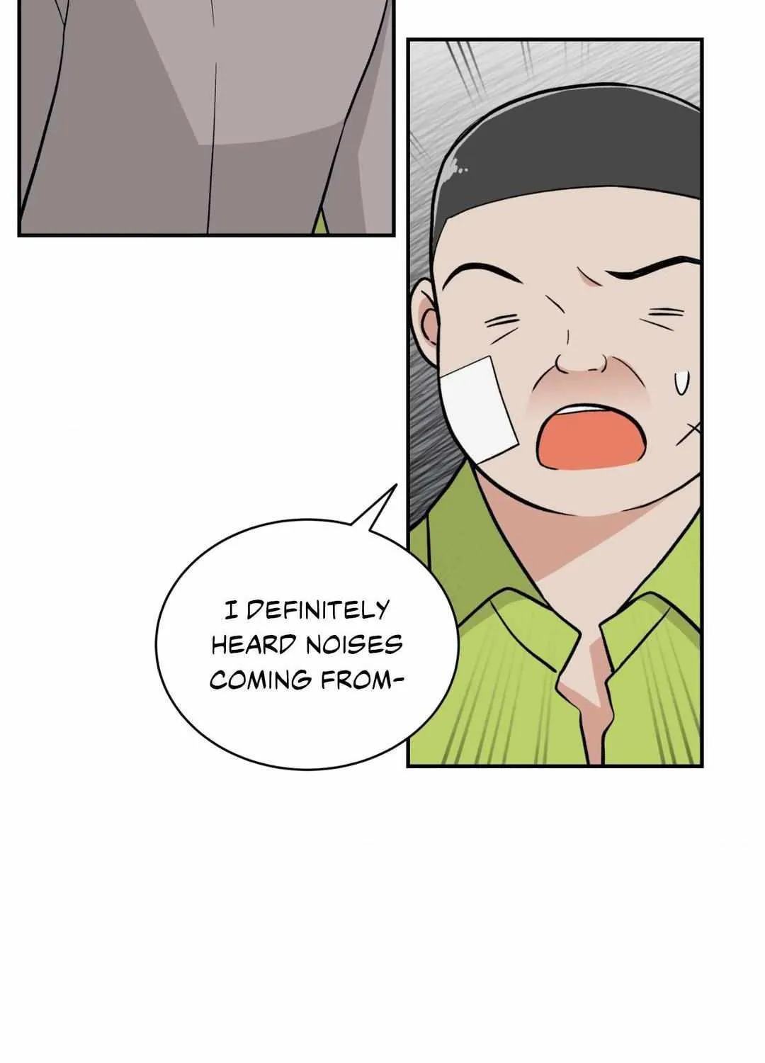 Read Sealed With A Secret chapter 23 image 22 on Lezhin