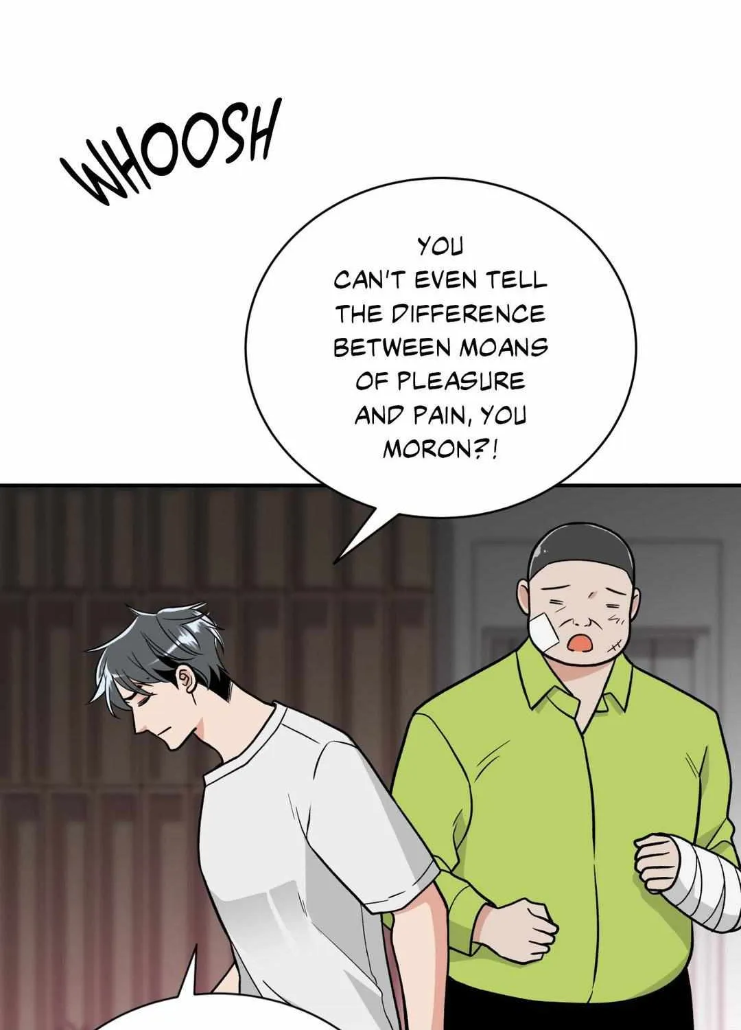 Read Sealed With A Secret chapter 23 image 23 on Lezhin