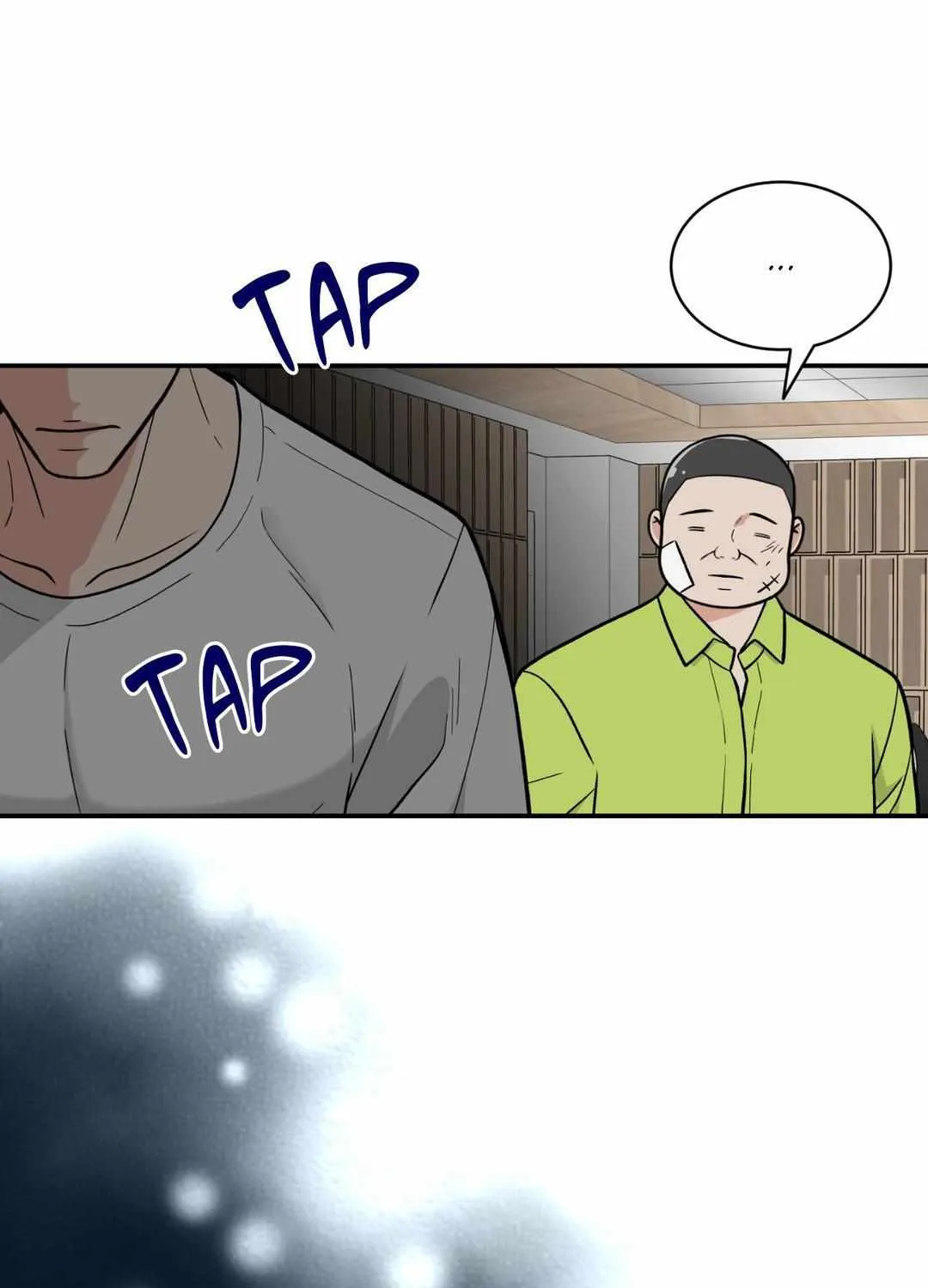 Read Sealed With A Secret chapter 23 image 25 on Lezhin