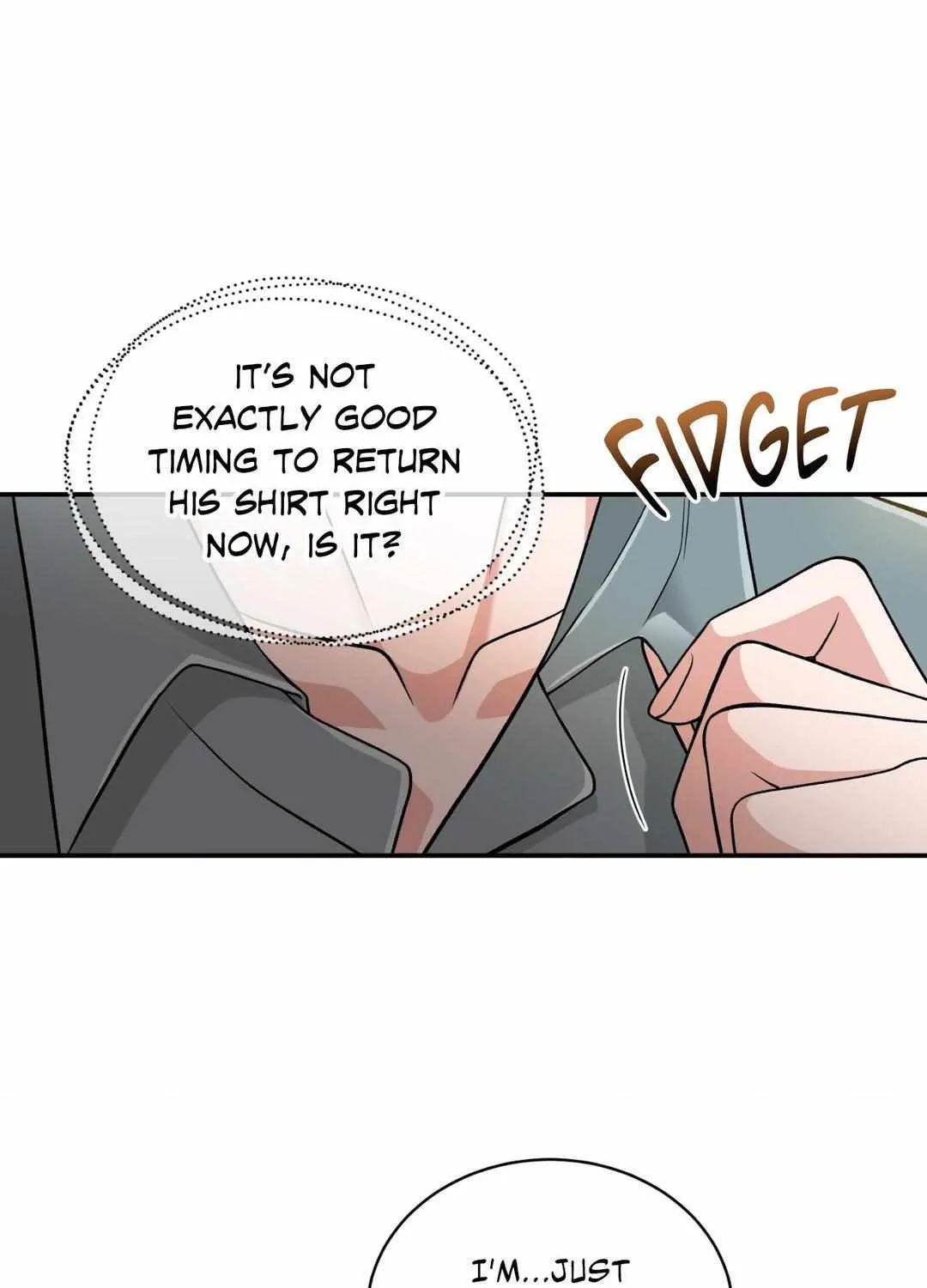 Read Sealed With A Secret chapter 23 image 35 on Lezhin