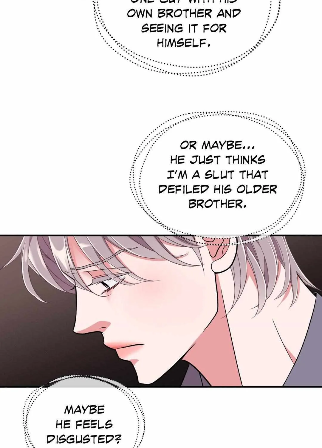 Read Sealed With A Secret chapter 23 image 37 on Lezhin