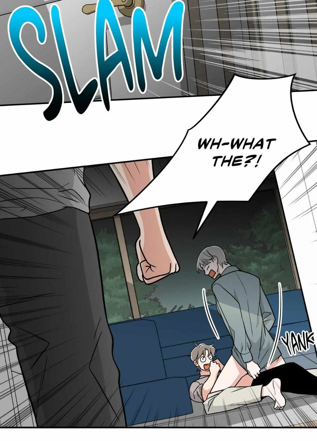 Read Sealed With A Secret chapter 23 image 4 on Lezhin