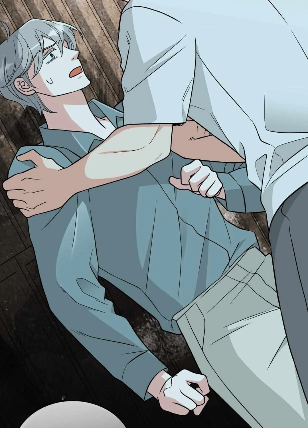 Read Sealed With A Secret chapter 23 image 41 on Lezhin