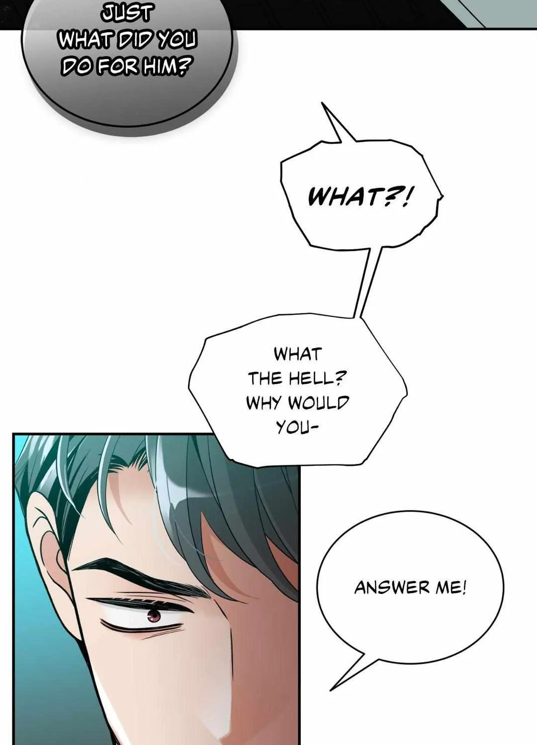 Read Sealed With A Secret chapter 23 image 42 on Lezhin