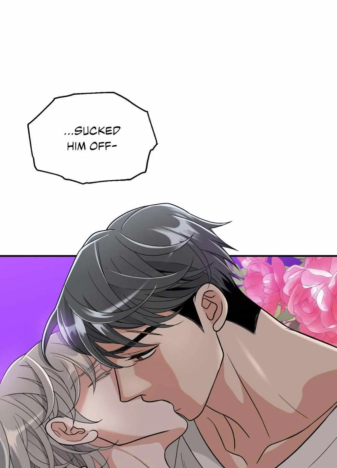 Read Sealed With A Secret chapter 23 image 44 on Lezhin