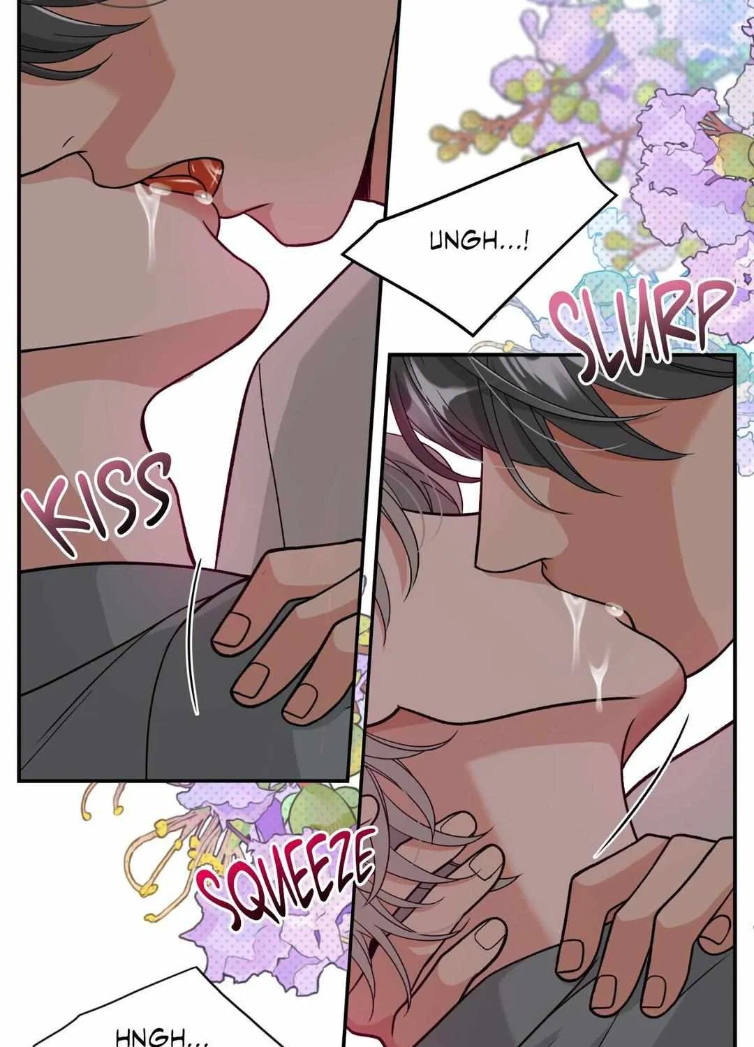 Read Sealed With A Secret chapter 23 image 46 on Lezhin