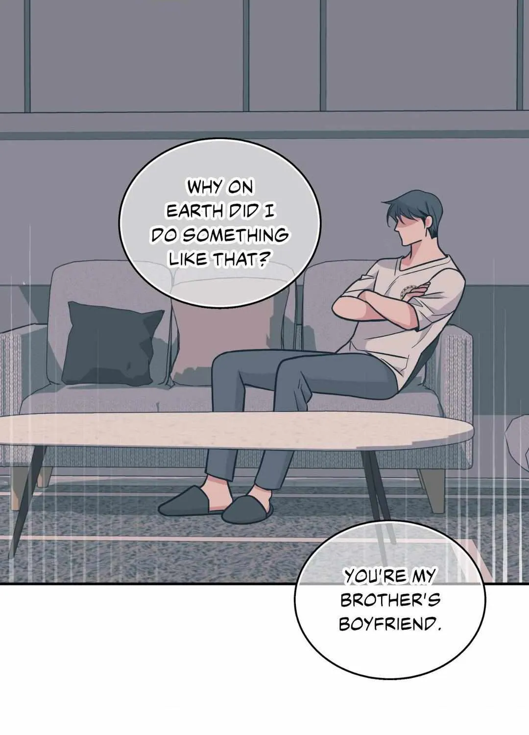 Read Sealed With A Secret chapter 23 image 50 on Lezhin