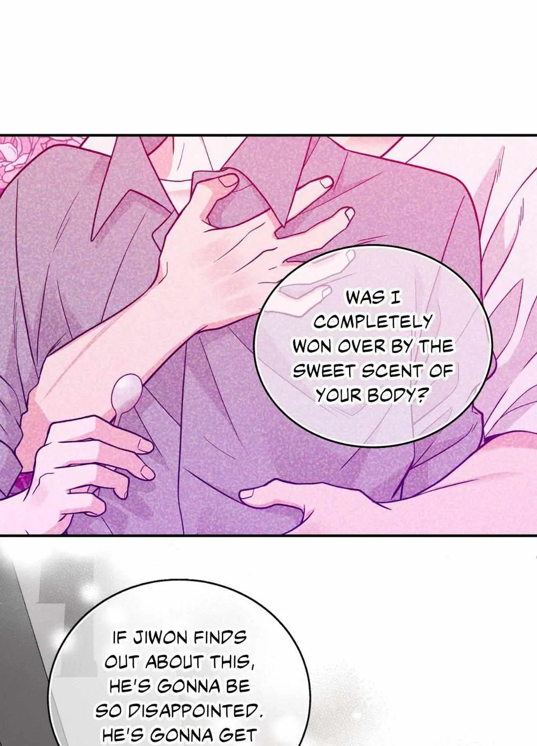 Read Sealed With A Secret chapter 23 image 51 on Lezhin