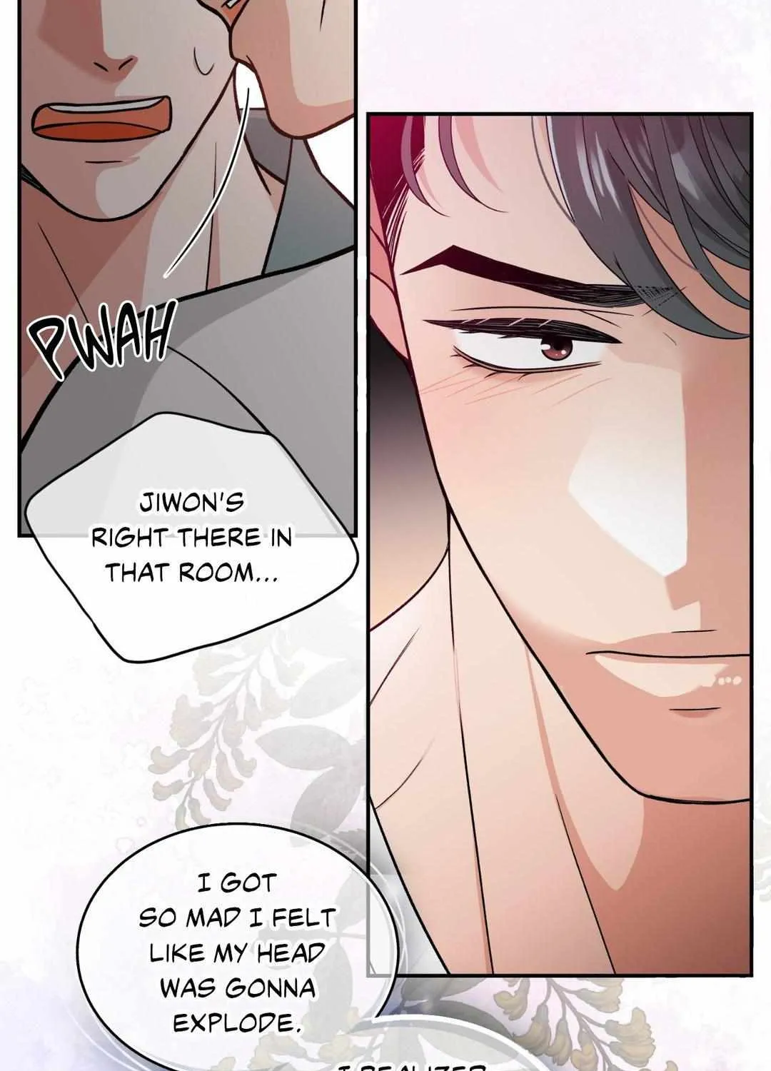 Read Sealed With A Secret chapter 23 image 54 on Lezhin