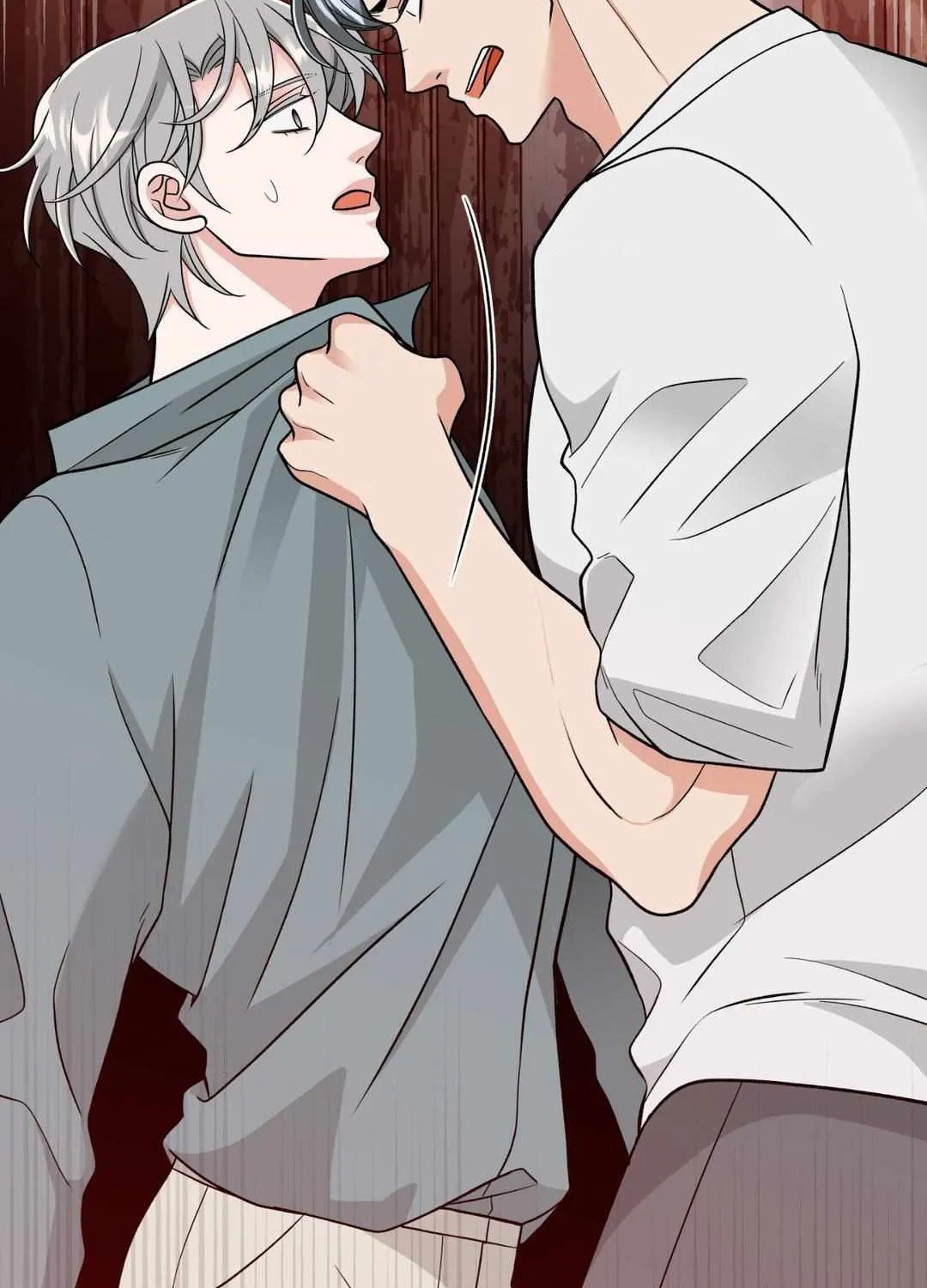 Read Sealed With A Secret chapter 23 image 59 on Lezhin