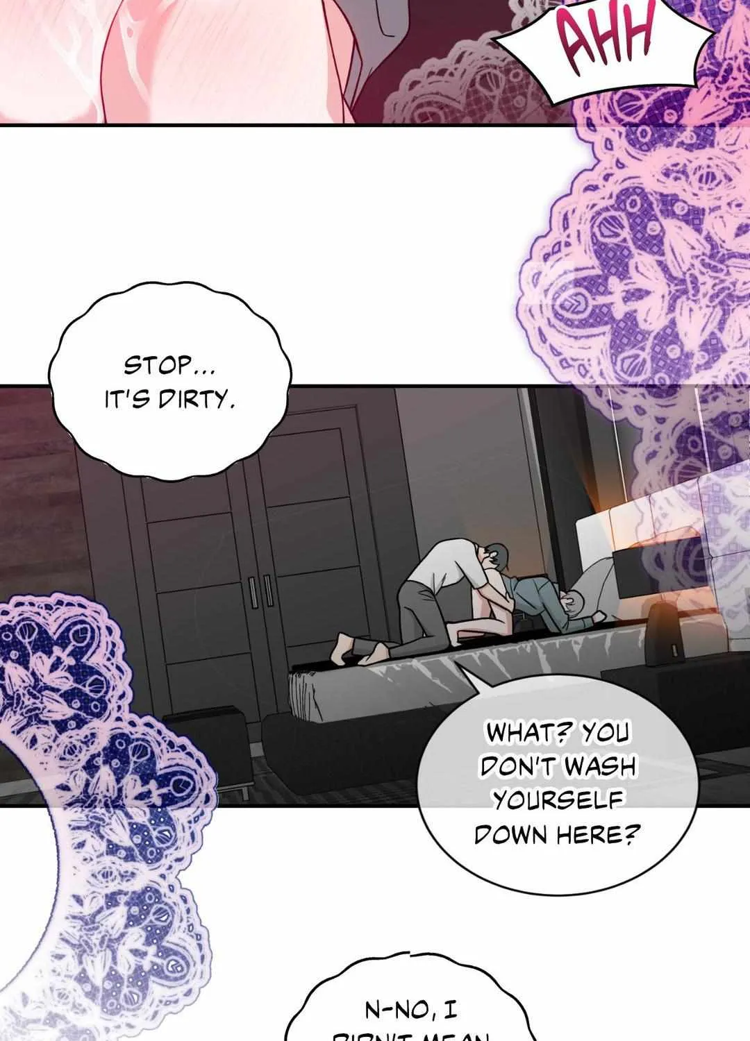 Read Sealed With A Secret chapter 23 image 64 on Lezhin